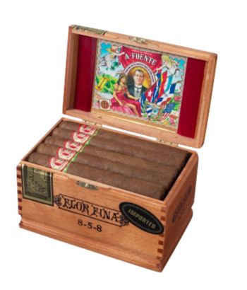 Arturo Fuente Flor Fina 8-5-8 Natural Cigar - Box