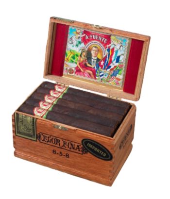 Arturo Fuente Flor Fina 8-5-8 Maduro Cigar - Box