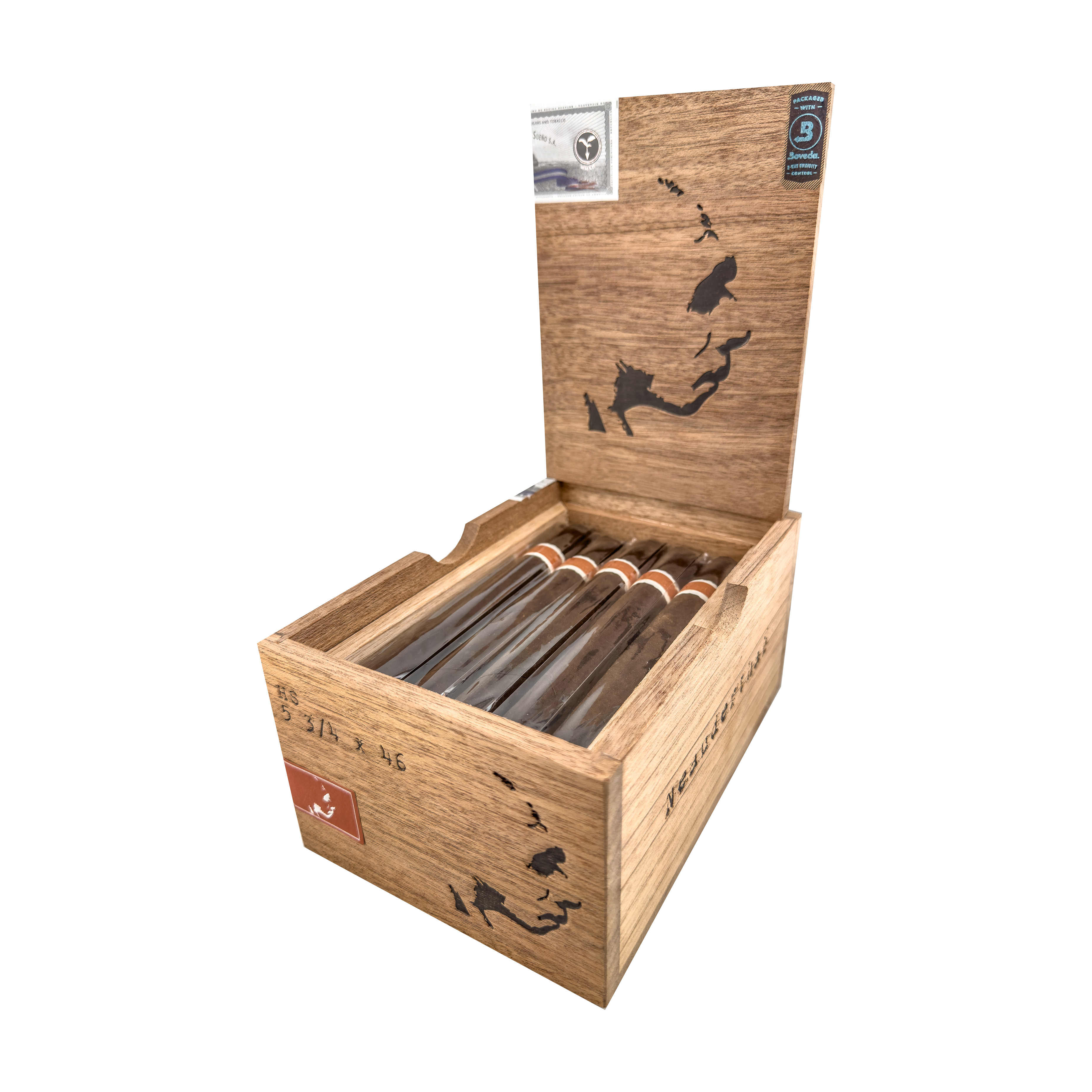 Neanderthal HS Cigar - Box Neanderthal HS Cigar - Box