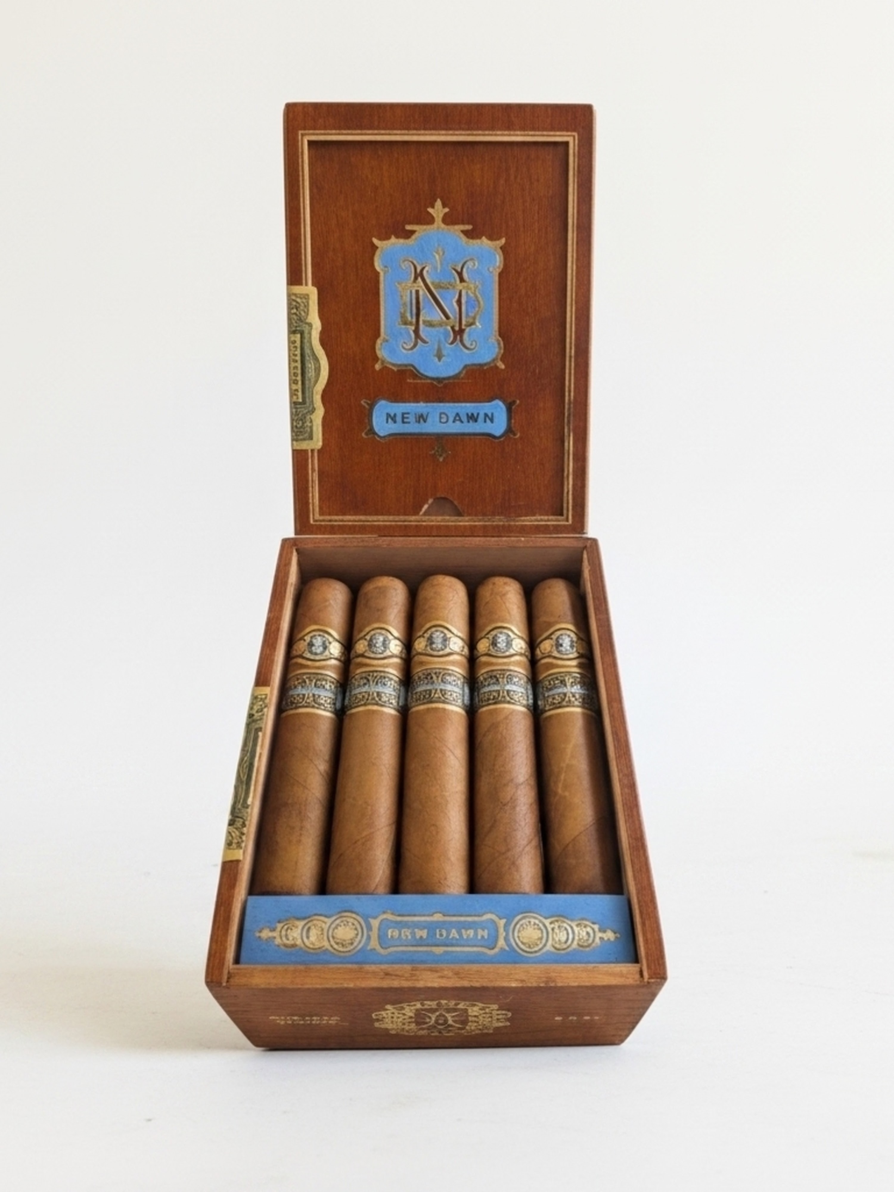 Avowed Cigar Co. New Dawn Robusto Grande Cigar - Box of 15