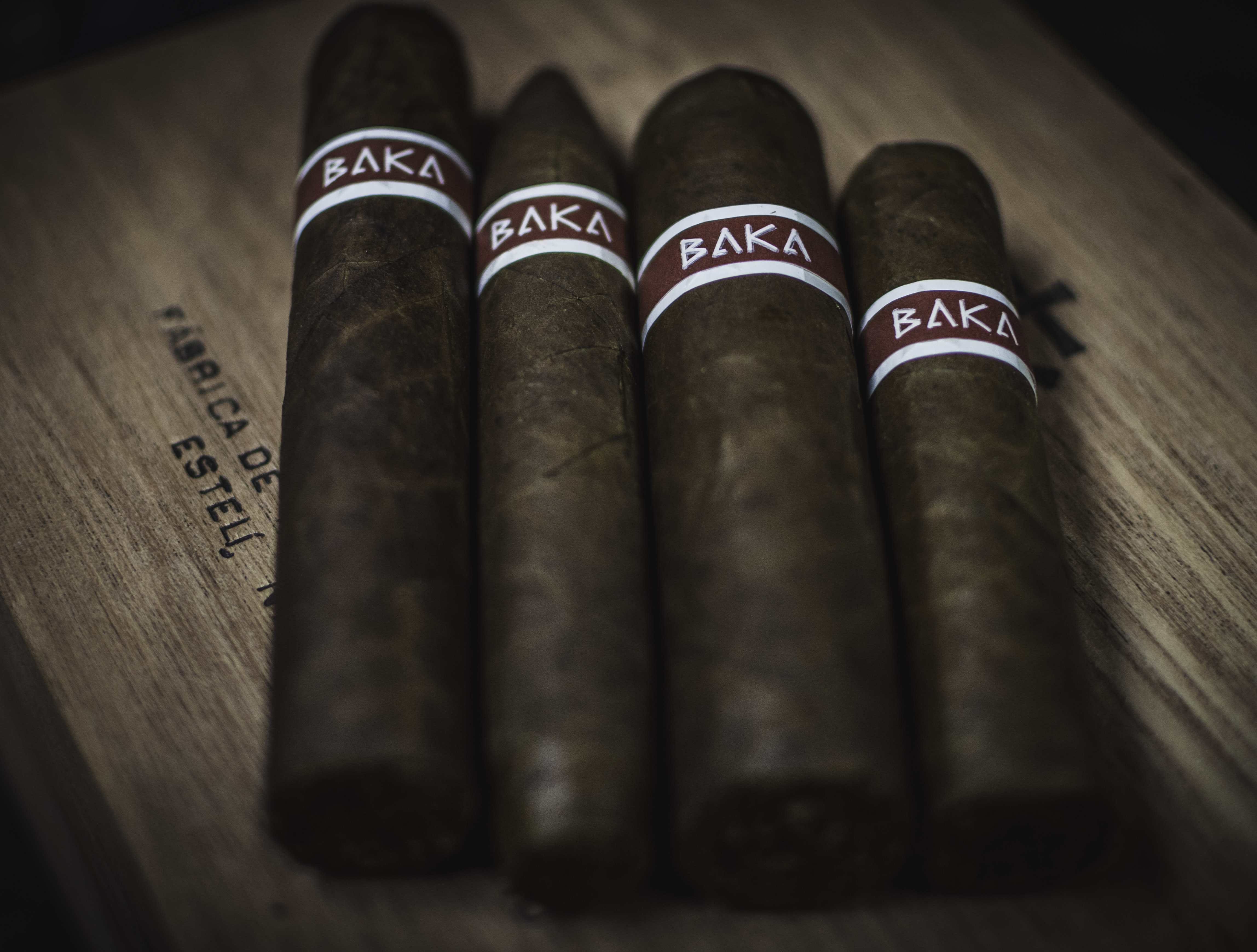 Baka Cigar - Sampler Baka Cigar - Sampler