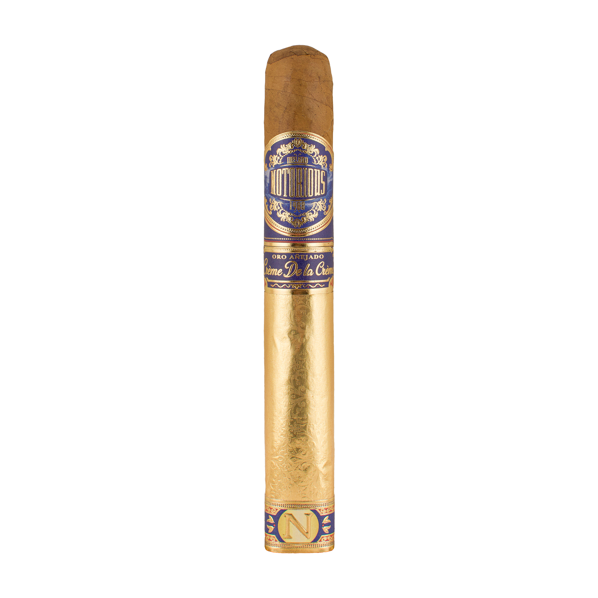 Notorious Creme De La Creme Toro Cigar - Single