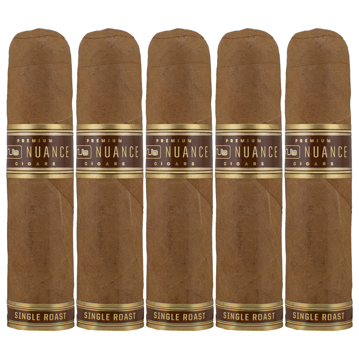 Nub Nuance Single Roast Cigar - 5 Pack Nub Nuance Single Roast Cigar - 5 Pack