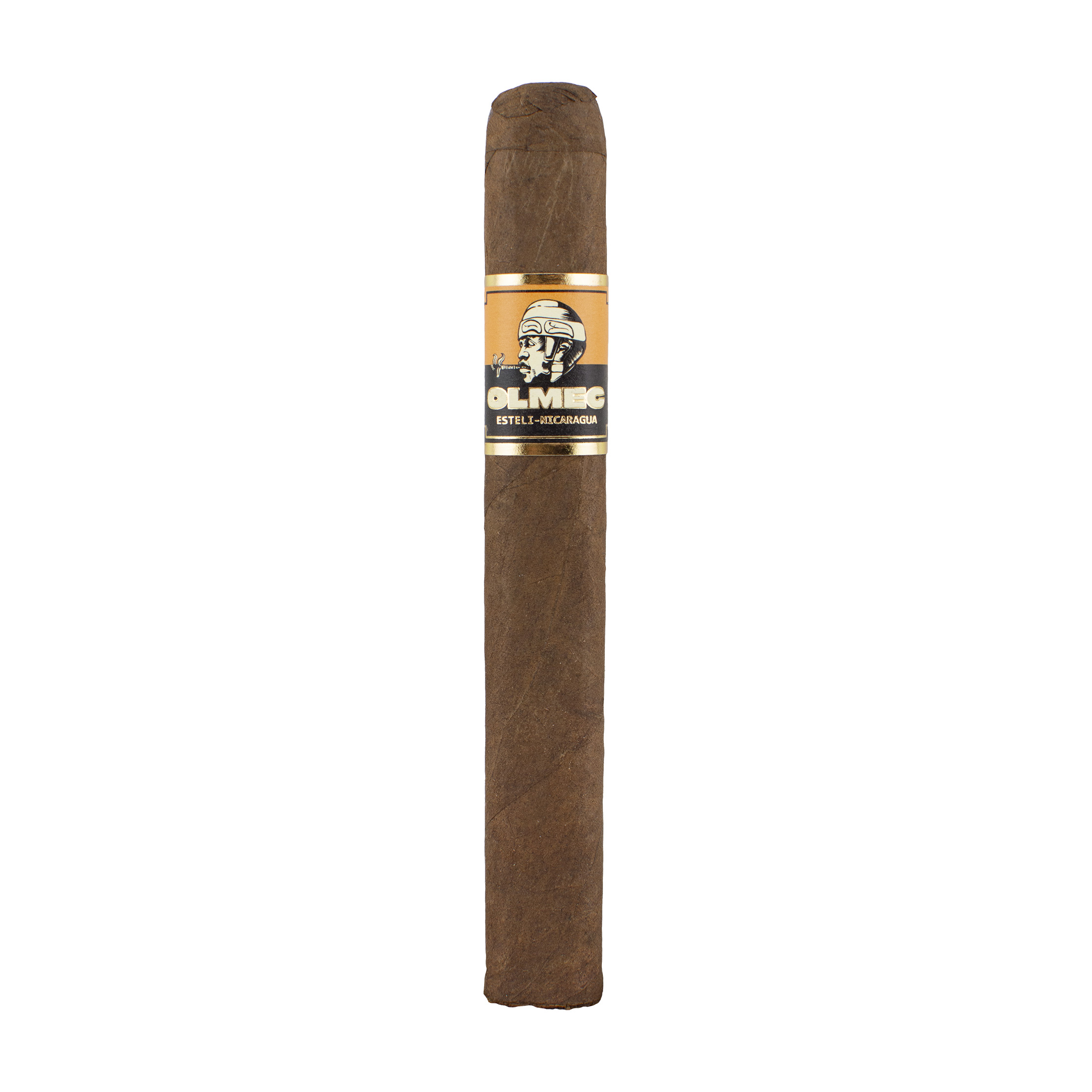 Foundation Olmec Claro Corona Gorda Cigar - Single Foundation Olmec Claro Corona Gorda Cigar - Single