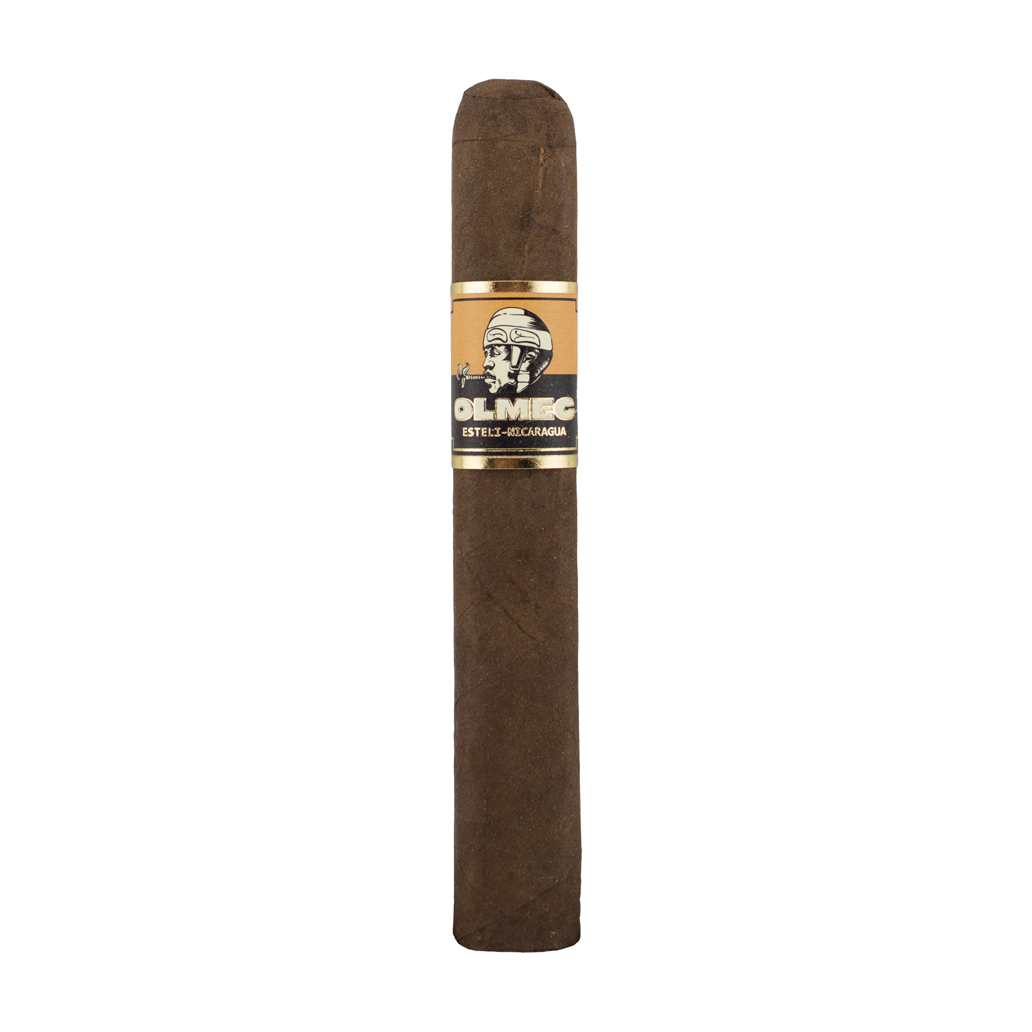 Foundation Olmec Claro Robusto Cigar - Single
