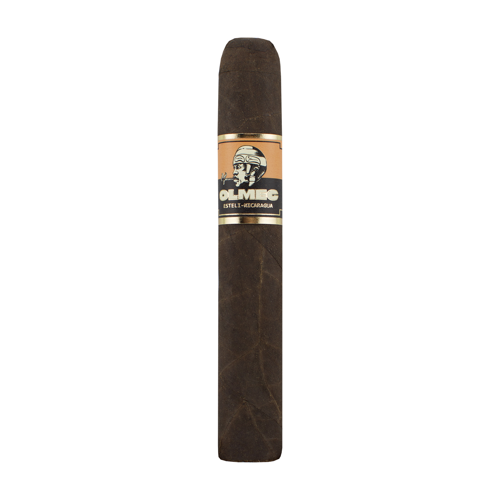 Foundation Olmec Maduro Robusto Cigar - Single