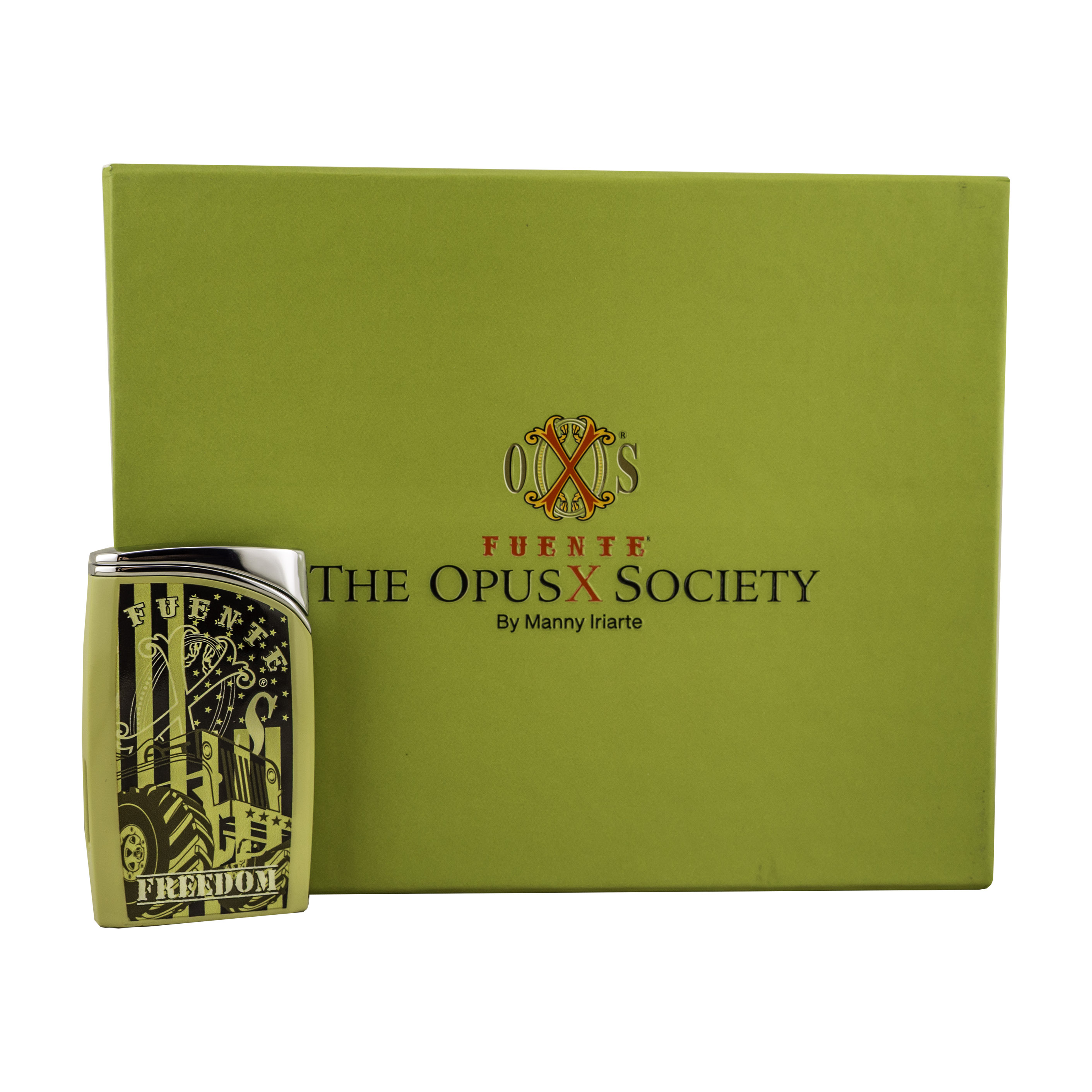 Fuente Fuente OpusX Society Freedom - Lighter