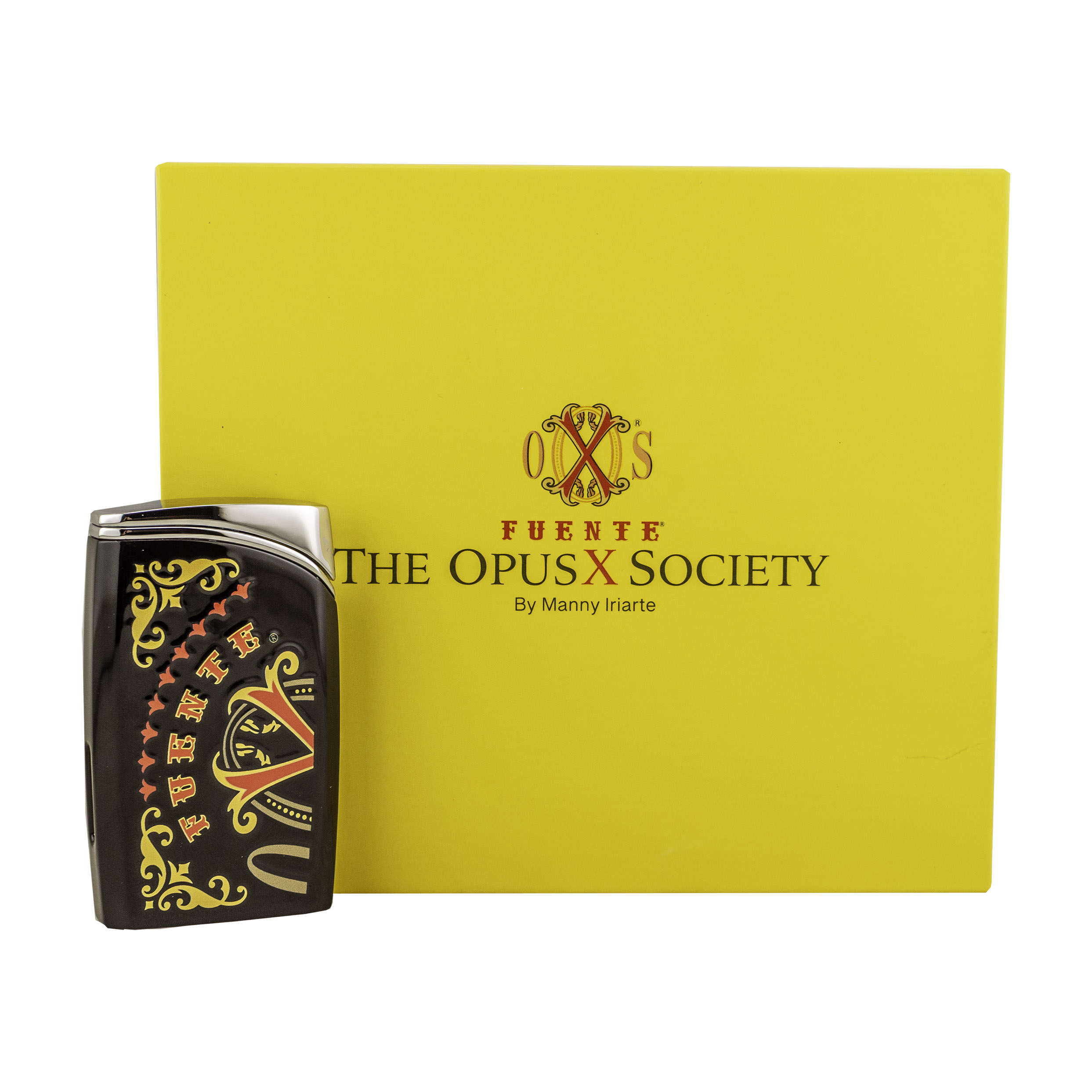 Fuente Fuente OpusX Society Black Series - Lighter
