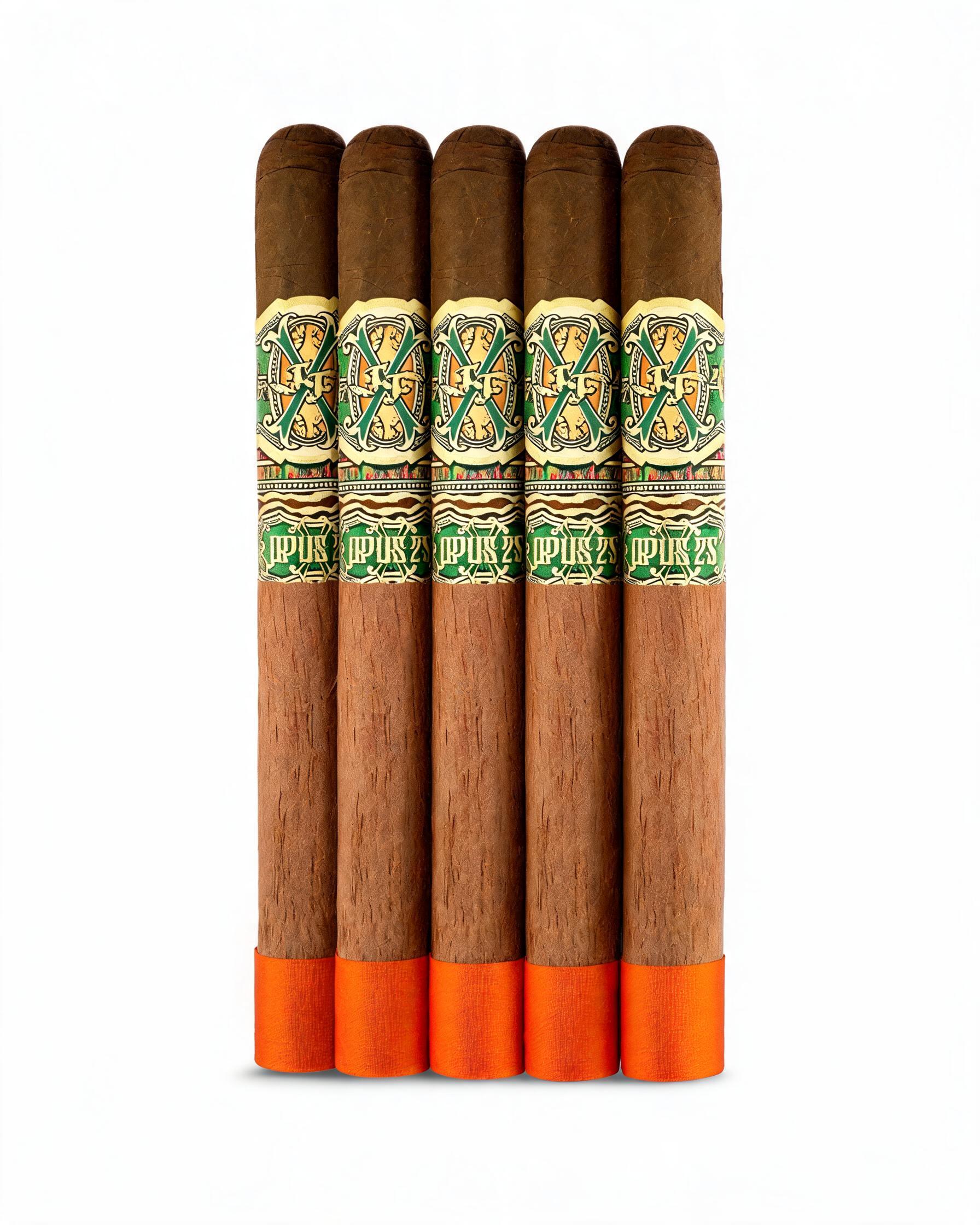Opus X 25th El Tributo - 5 Pack