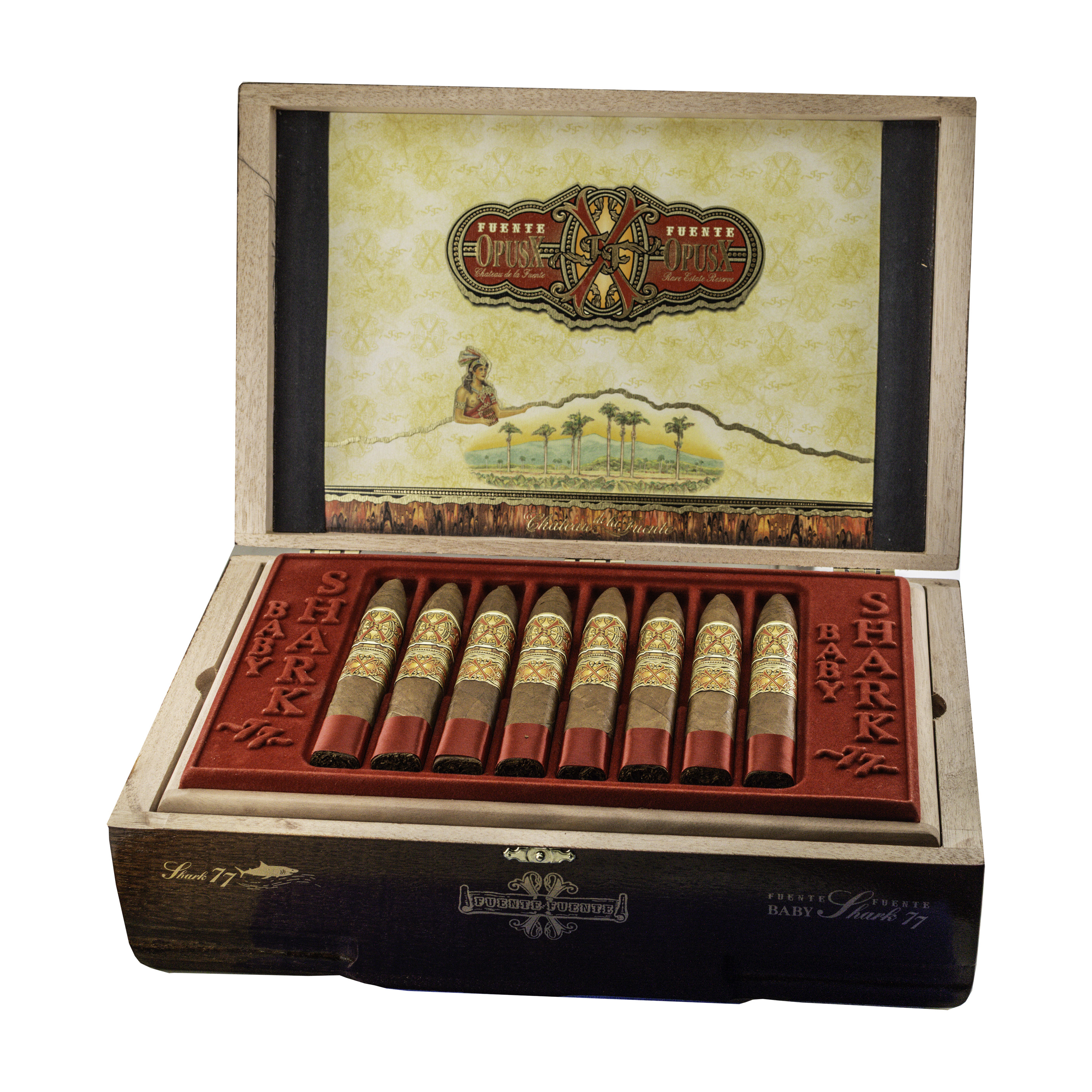 Arturo Fuente Opus X Baby Shark - Box Of 30