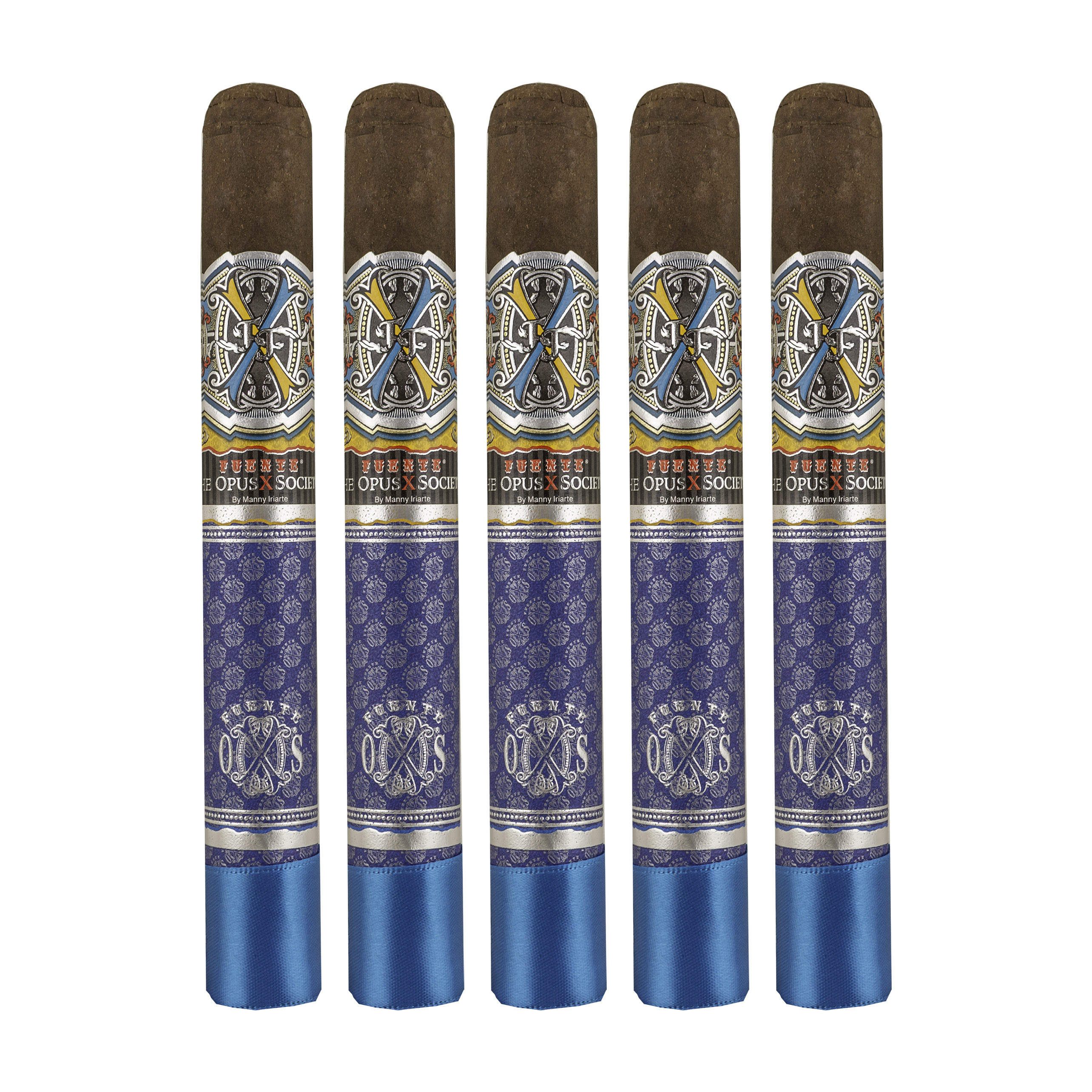 Fuente Fuente OpusX La Edición de la Sociedad - 5 Pack Fuente Fuente OpusX La Edición de la Sociedad - 5 Pack