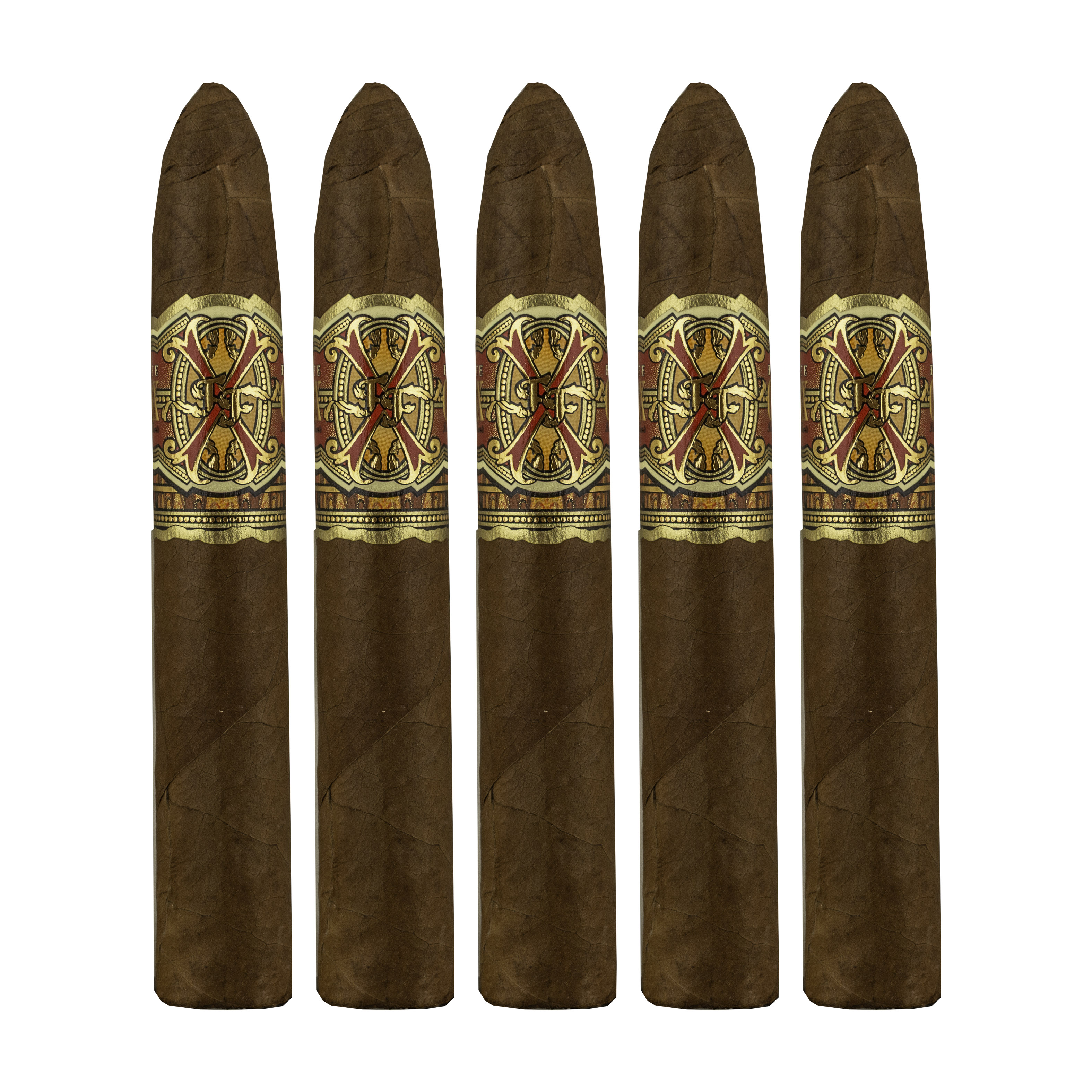 Arturo Fuente Opus X Super Belicoso Cigar - 5 Pack