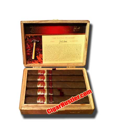 Padron Family Reserve No. 45 Maduro Toro Cigar - Box