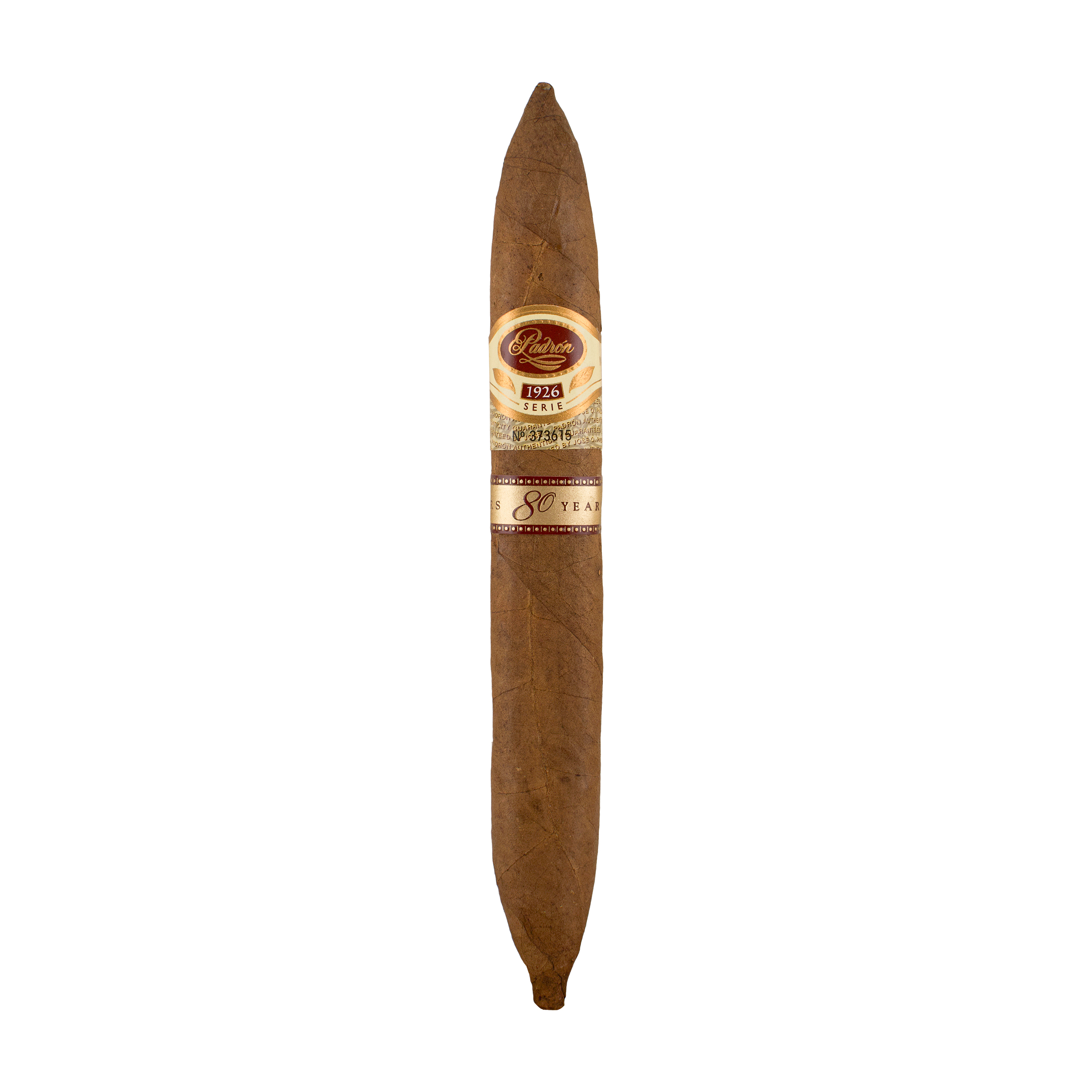 Padron 1926 80th Anniversary Natural Perfecto Cigar - Single
