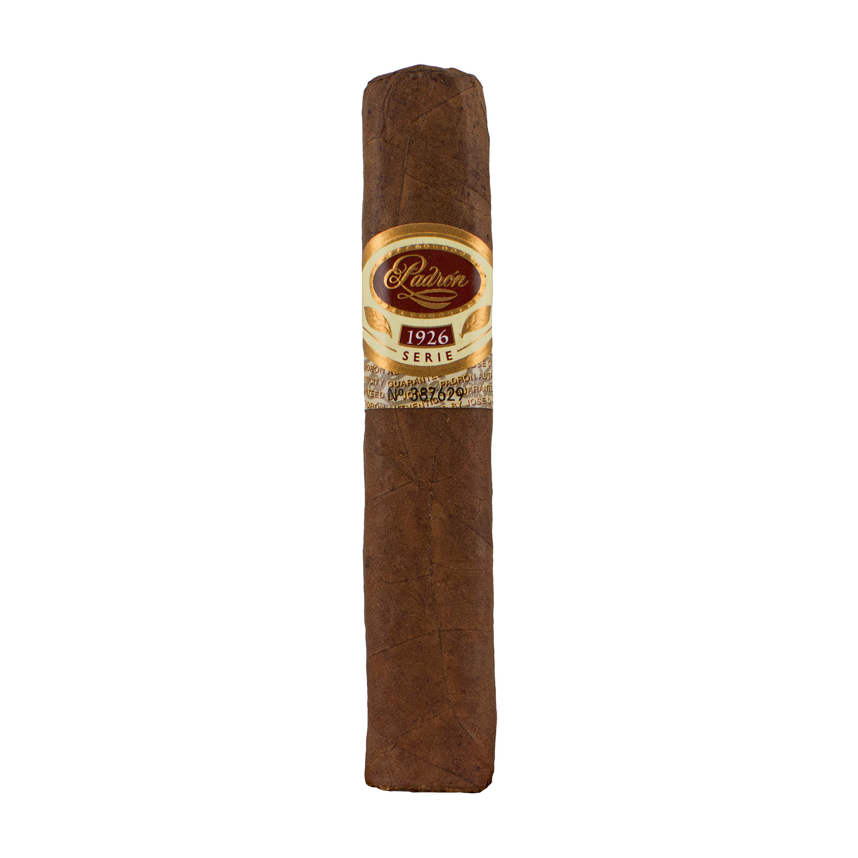 Padron 1926 No. 35 Natural Robusto Cigar - Single Padron 1926 No. 35 Natural Robusto Cigar - Single