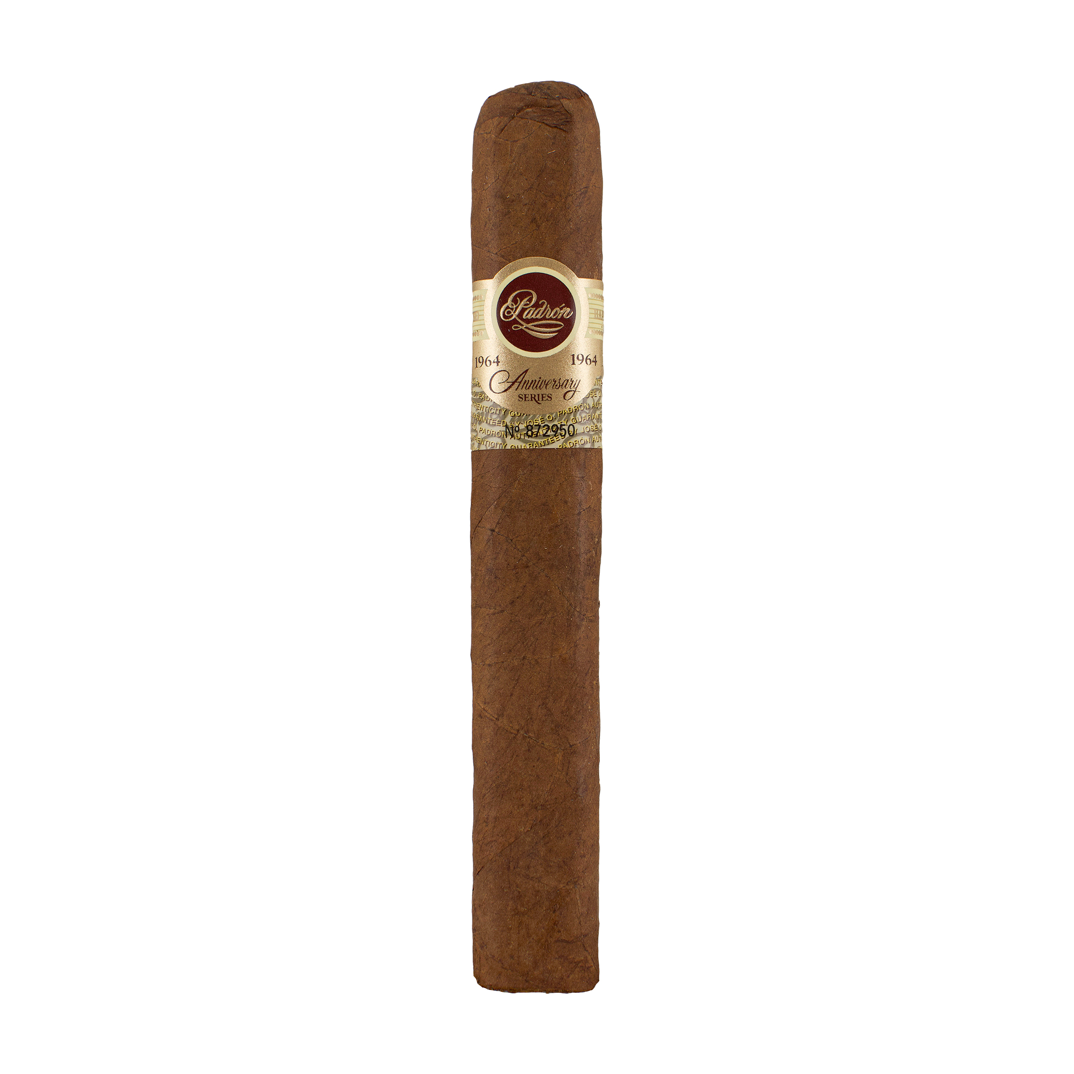 Padron 1964 Anniversary Exclusivo Natural Robusto Cigar - Single Padron 1964 Anniversary Exclusivo Natural Robusto Cigar - Single