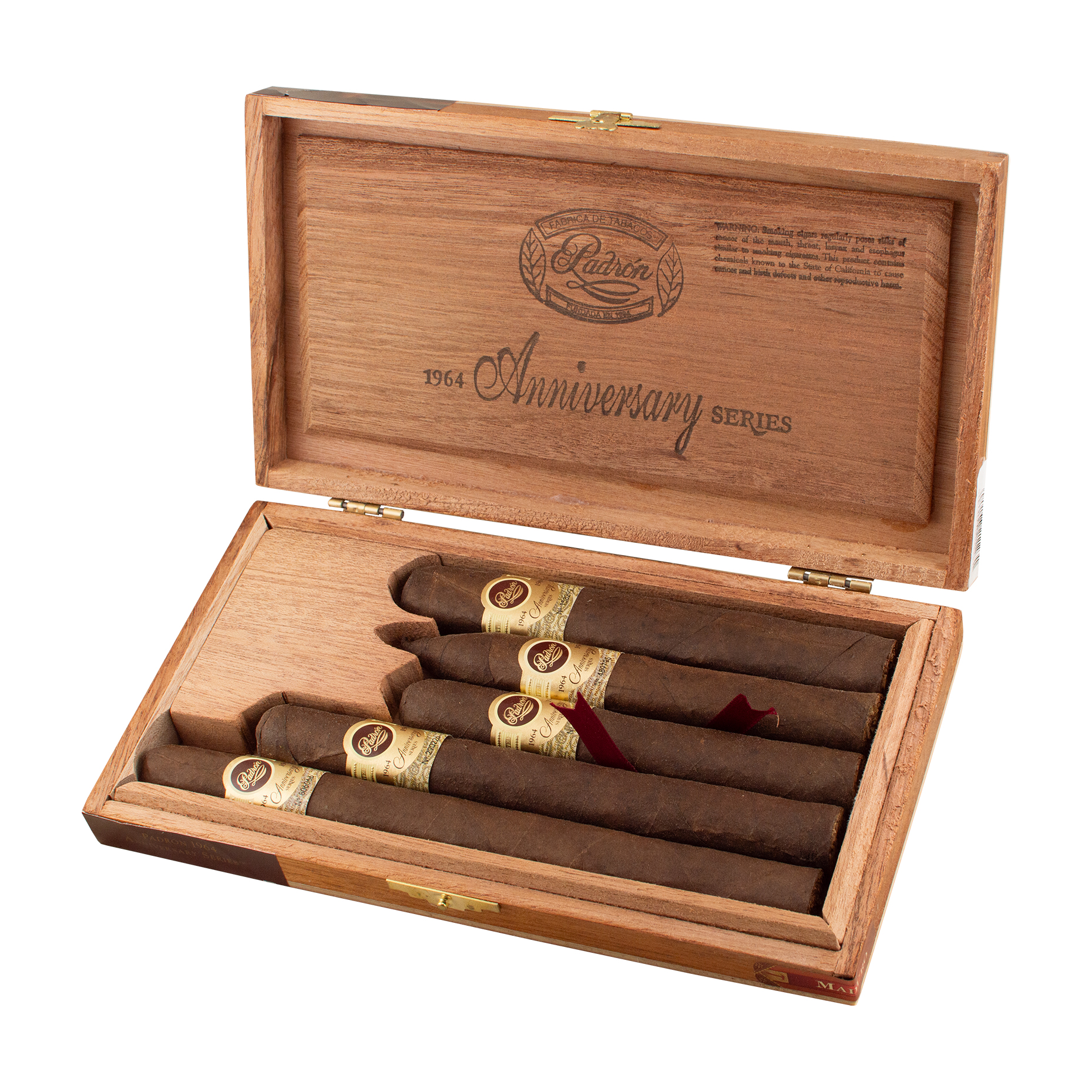 Padron 1964 Maduro Gift Set Cigar - Box of 5