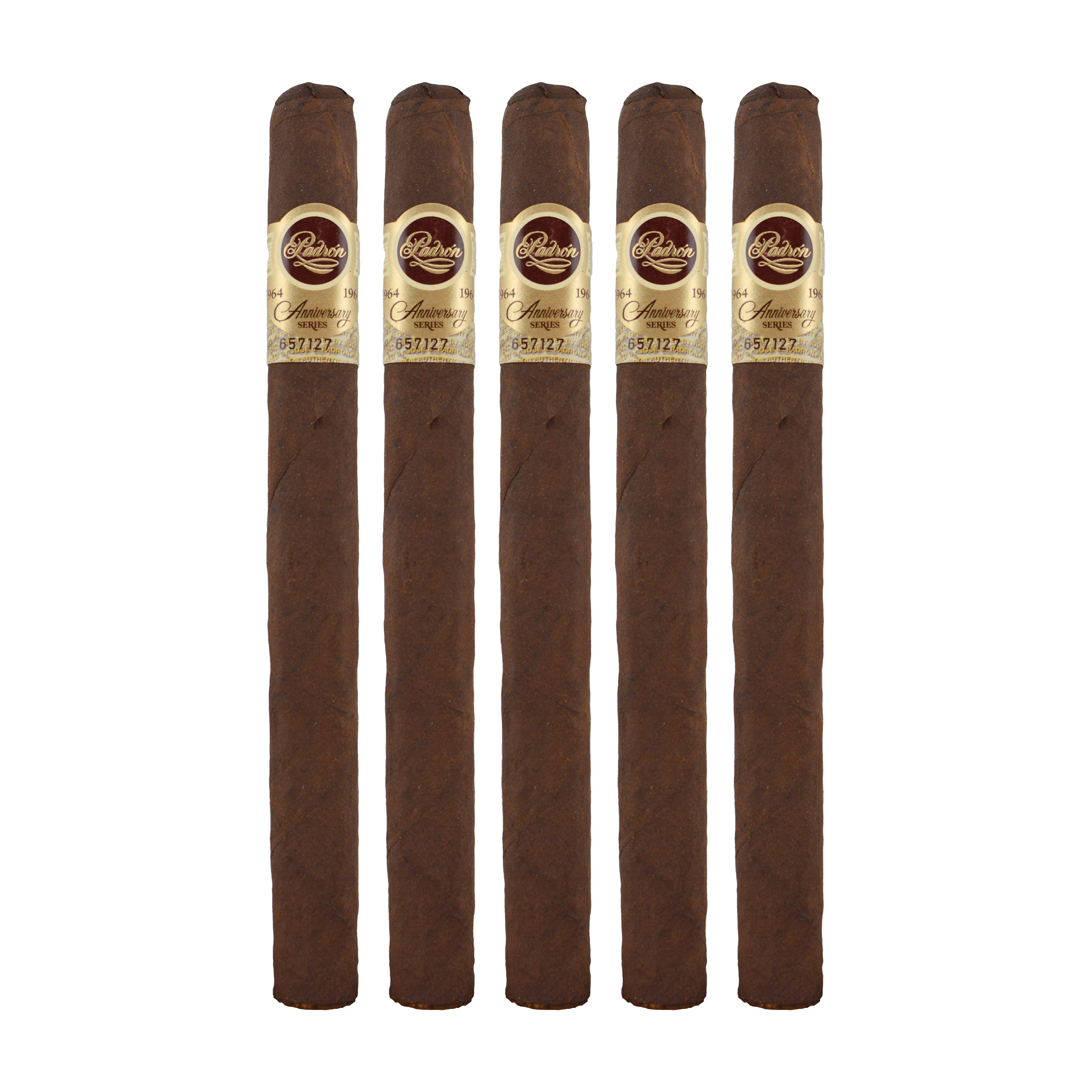 Padron 1964 Anniversary Superior Maduro Lonsdale Cigars - 5 Pack Padron 1964 Anniversary Superior Maduro Lonsdale Cigars - 5 Pack