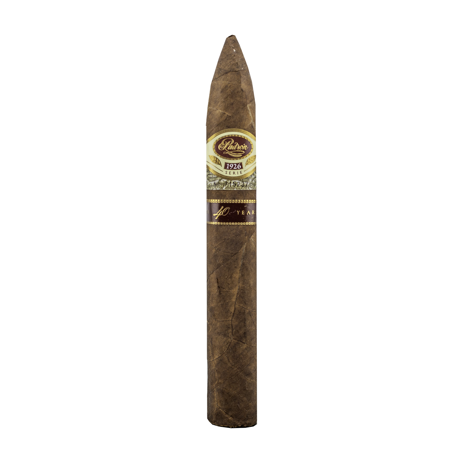 Padron 1926 40th Anniversary Maduro Torpedo Cigar - Single Padron 1926 40th Anniversary Maduro Torpedo Cigar - Single