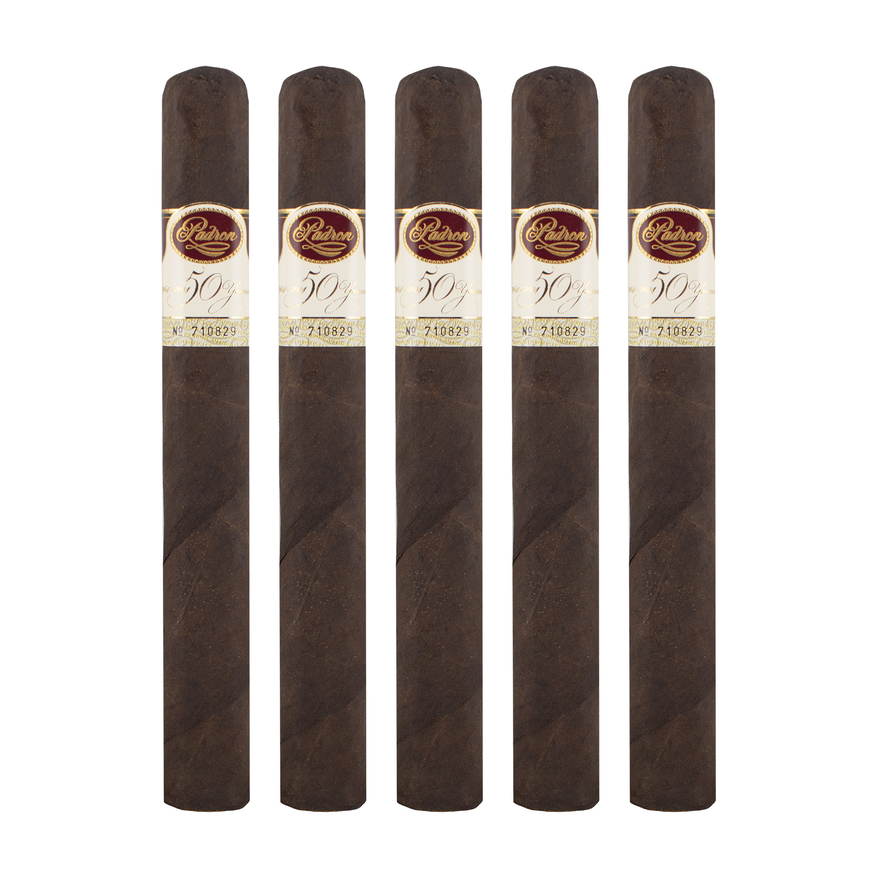 Padron 50th Anniversary Toro Maduro - 5 Pack Padron 50th Anniversary Toro Maduro - 5 Pack