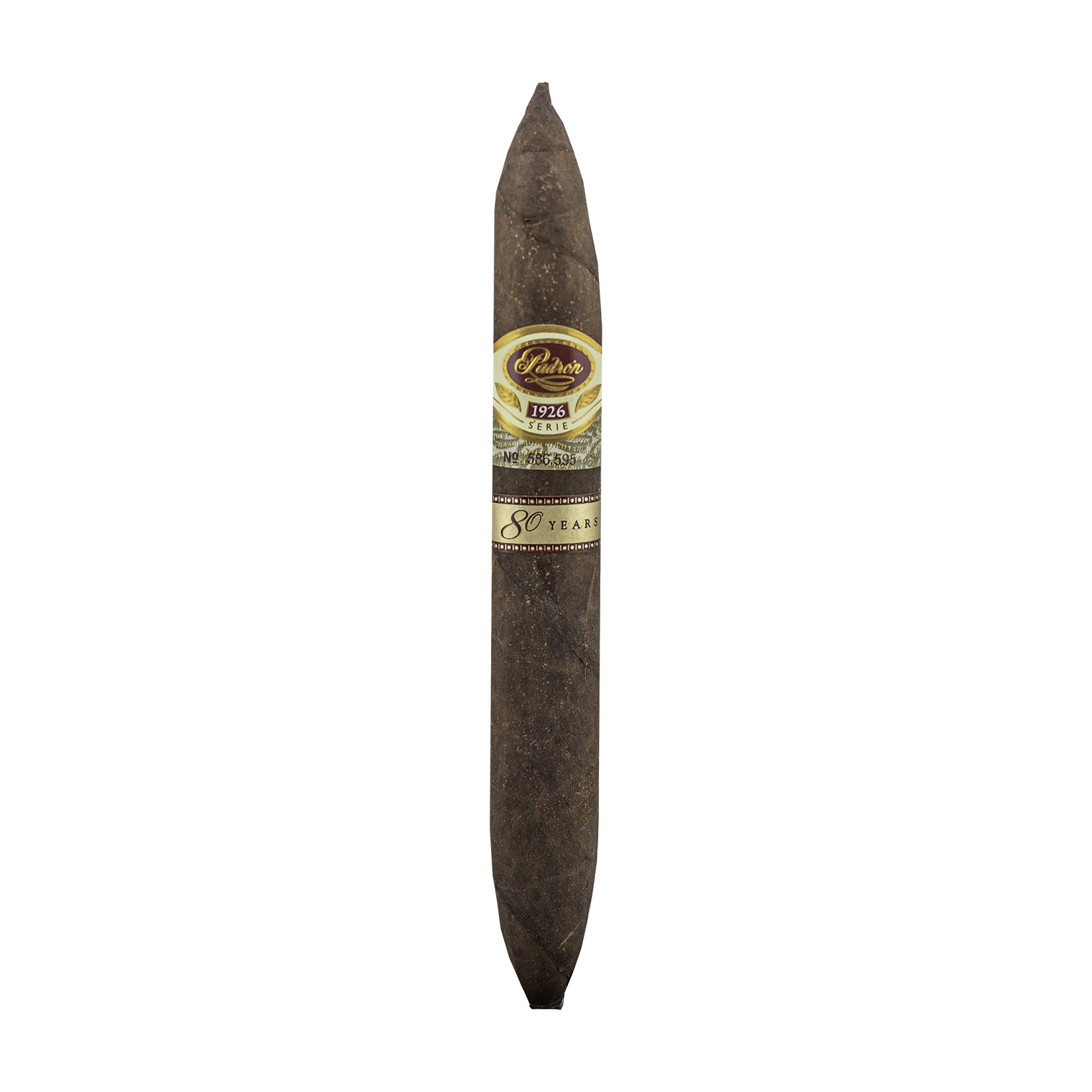 Padron 1926 80th Anniversary Maduro Perfecto Cigar - Single Padron 1926 80th Anniversary Maduro Perfecto Cigar - Single