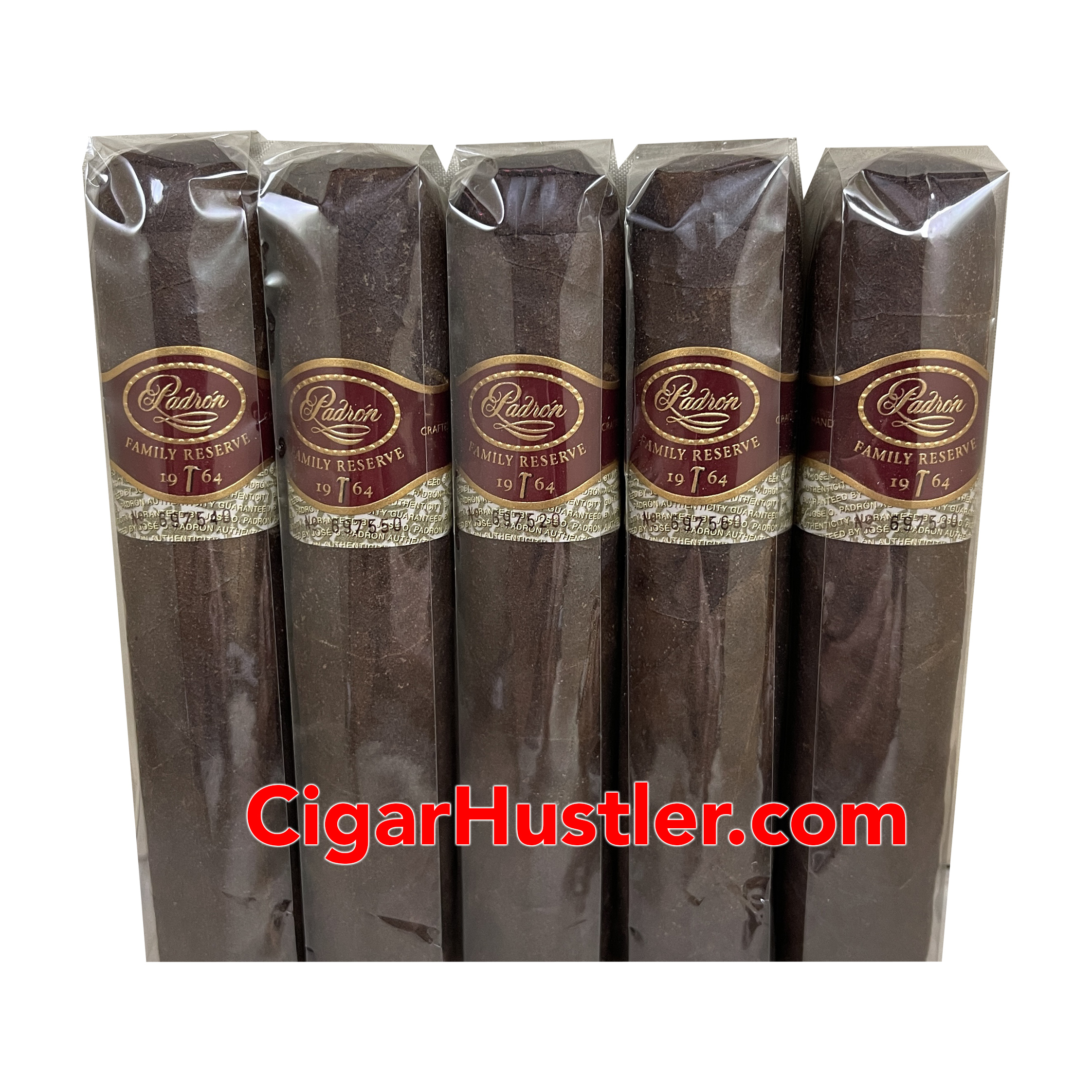 Padron Family Reserve No. 95 Maduro Robusto Gordo Cigar - 5 Pack Padron Family Reserve No. 95 Maduro Robusto Gordo Cigar - 5 Pack