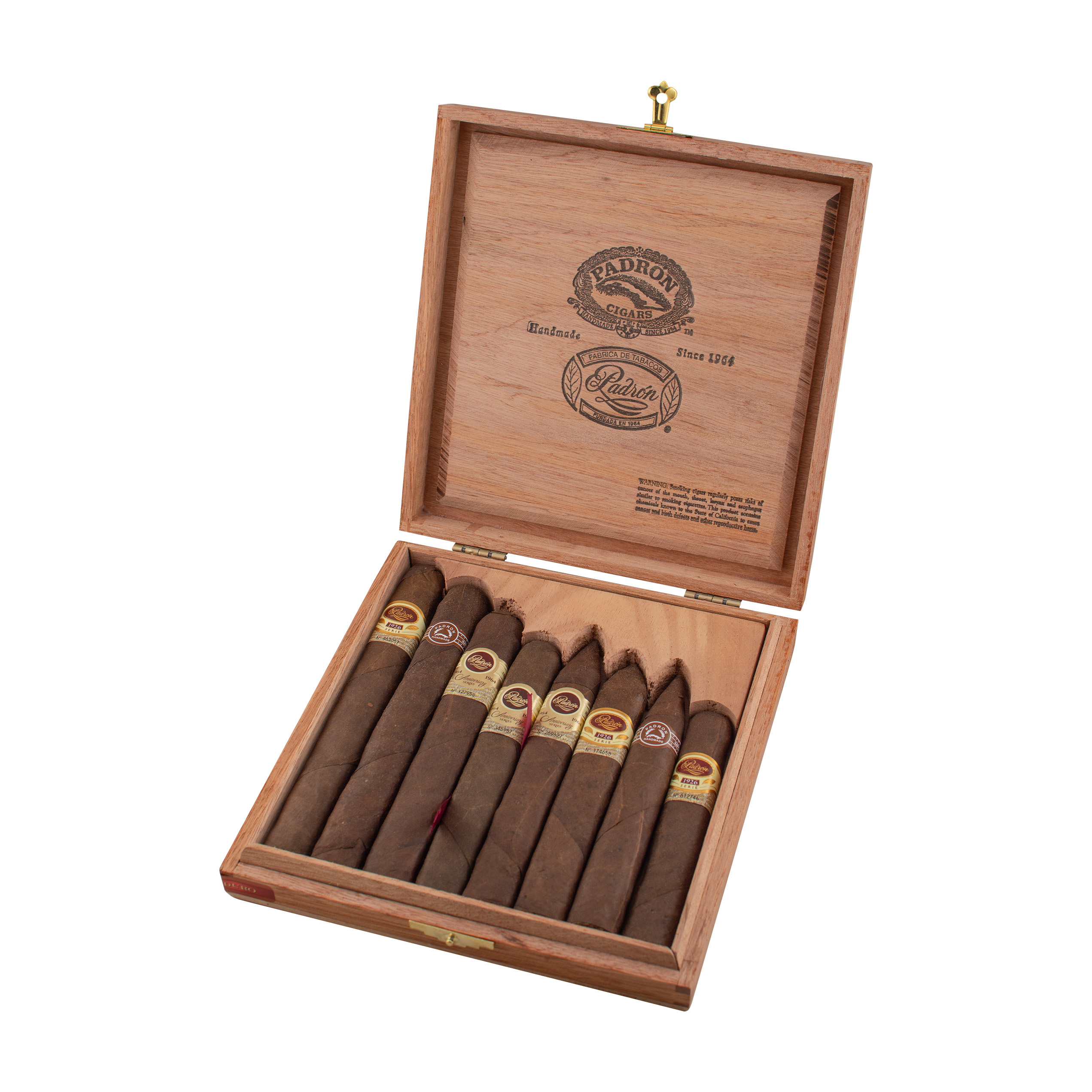 Padron Maduro Sampler Cigar - Box of 8 Padron Maduro Sampler Cigar - Box of 8