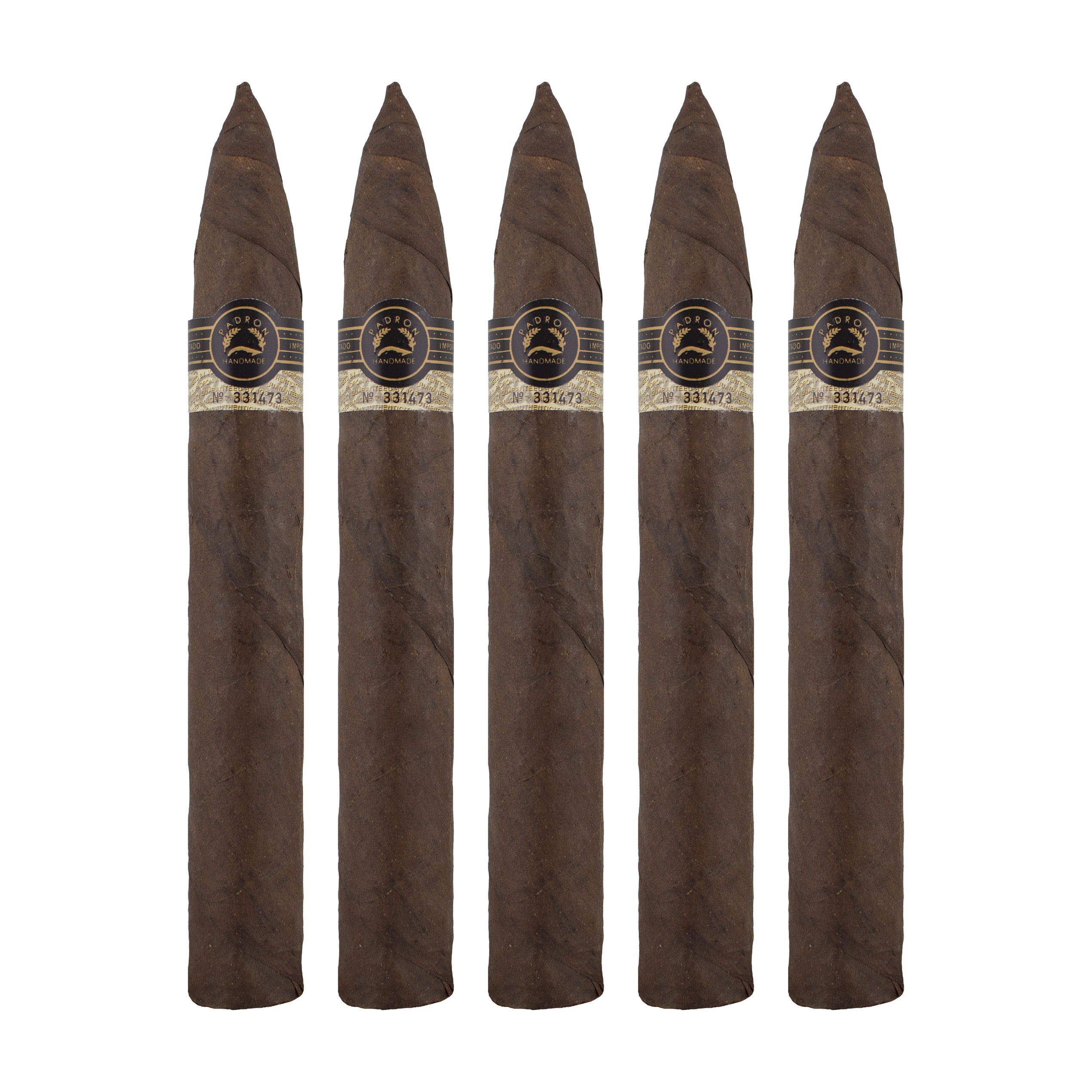 Padron Black PB97 Maduro Cigar - 5 Pack