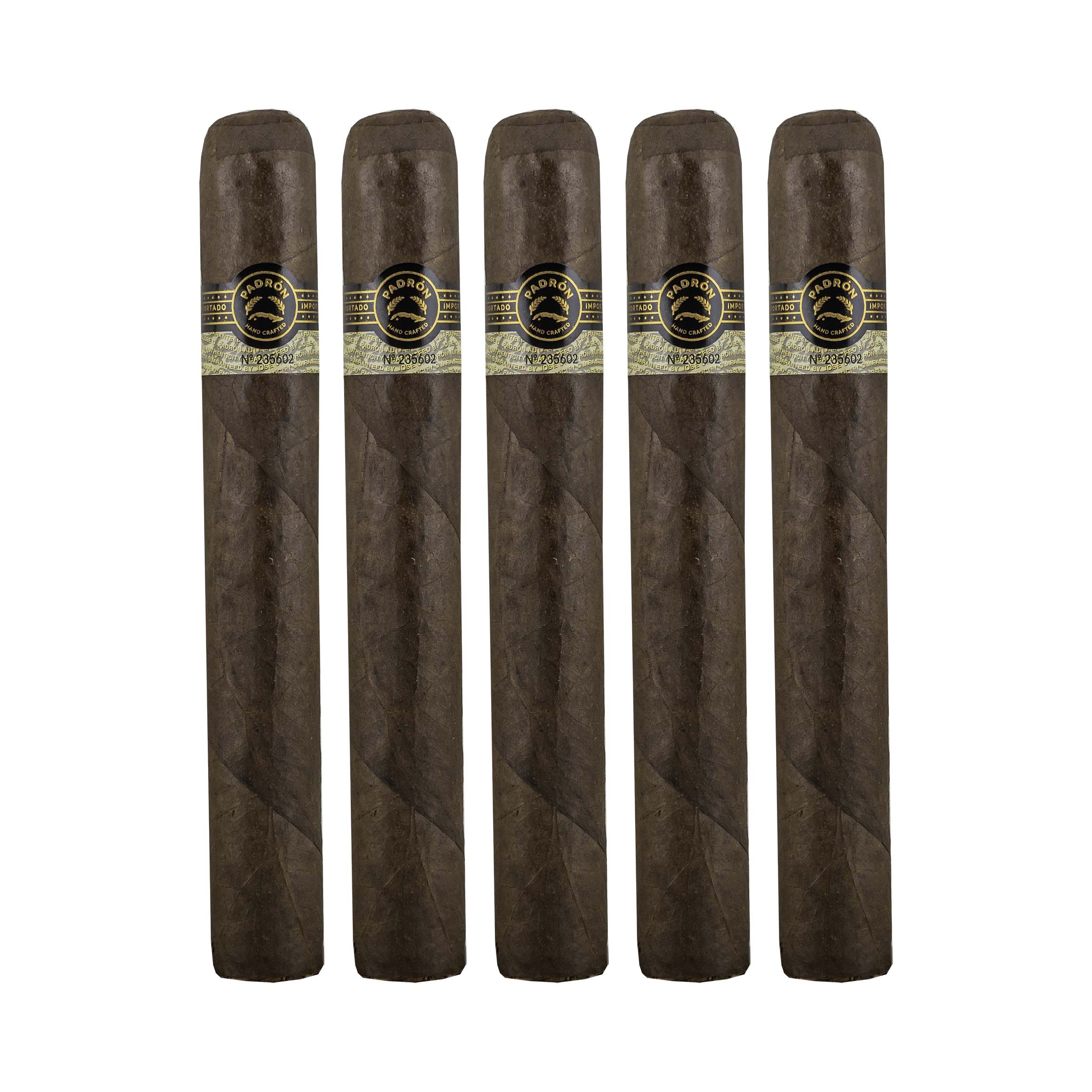 Padron Black PB99 Maduro Cigar - 5 Pack Padron Black PB99 Maduro Cigar - 5 Pack
