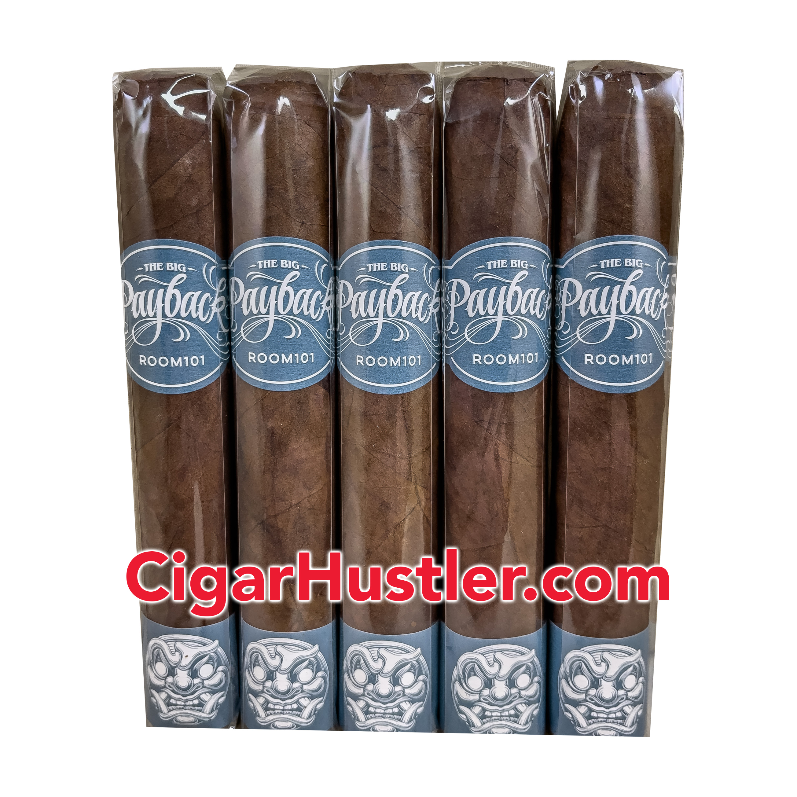 Room 101 Payback Nicaragua Robusto Cigar - 5 Pack Room 101 Payback Nicaragua Robusto Cigar - 5 Pack