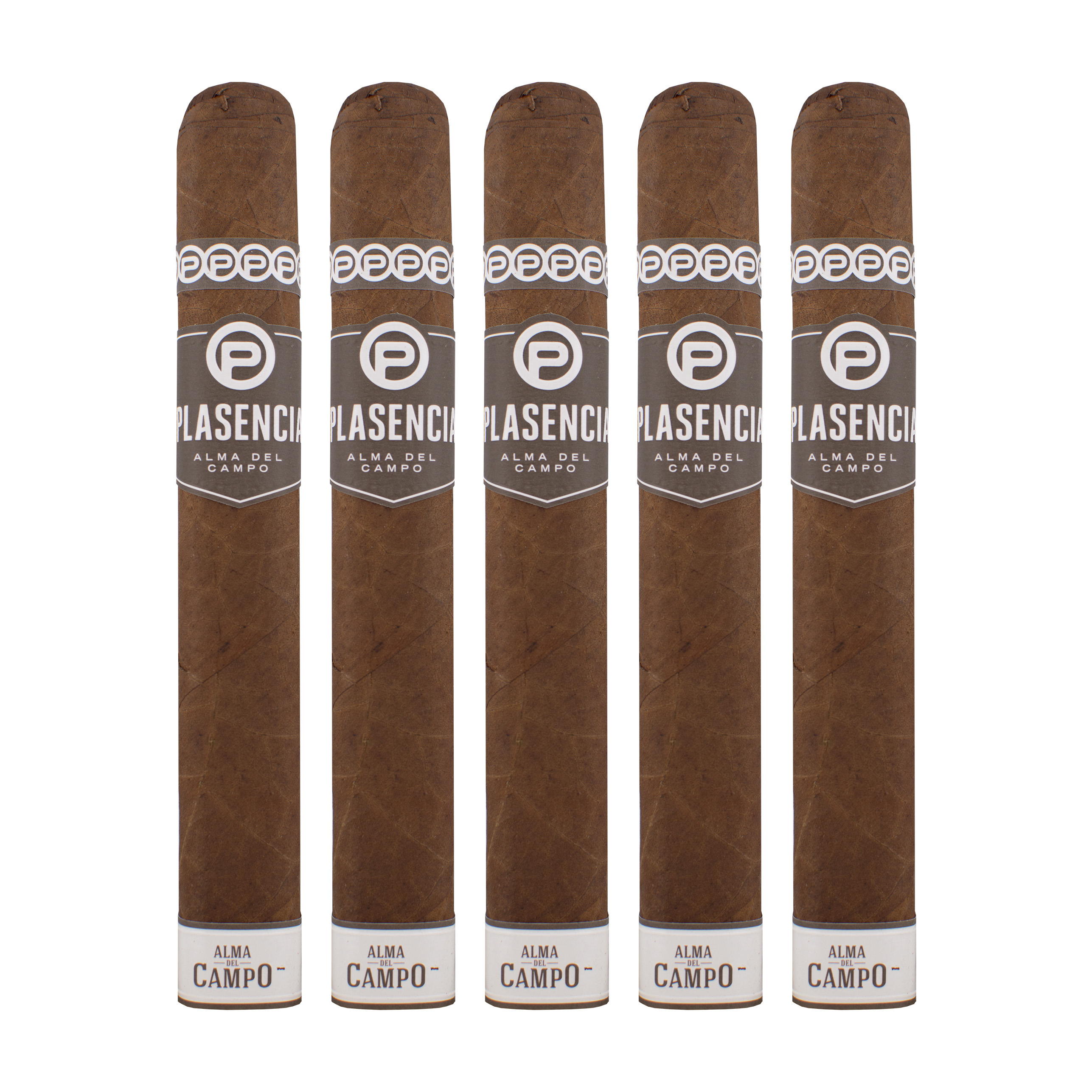 Plasencia Alma del Campo Travesia Toro Extra Cigar - 5 Pack