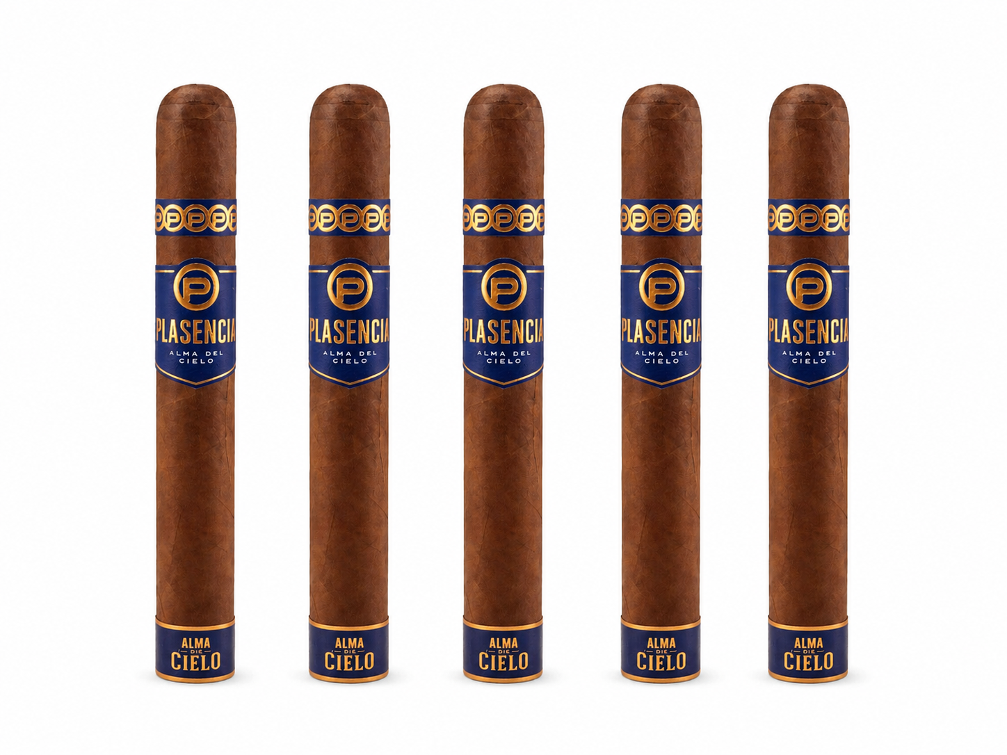 Plasencia Alma del Cielo Boreal Toro Cigar - 5 Pack