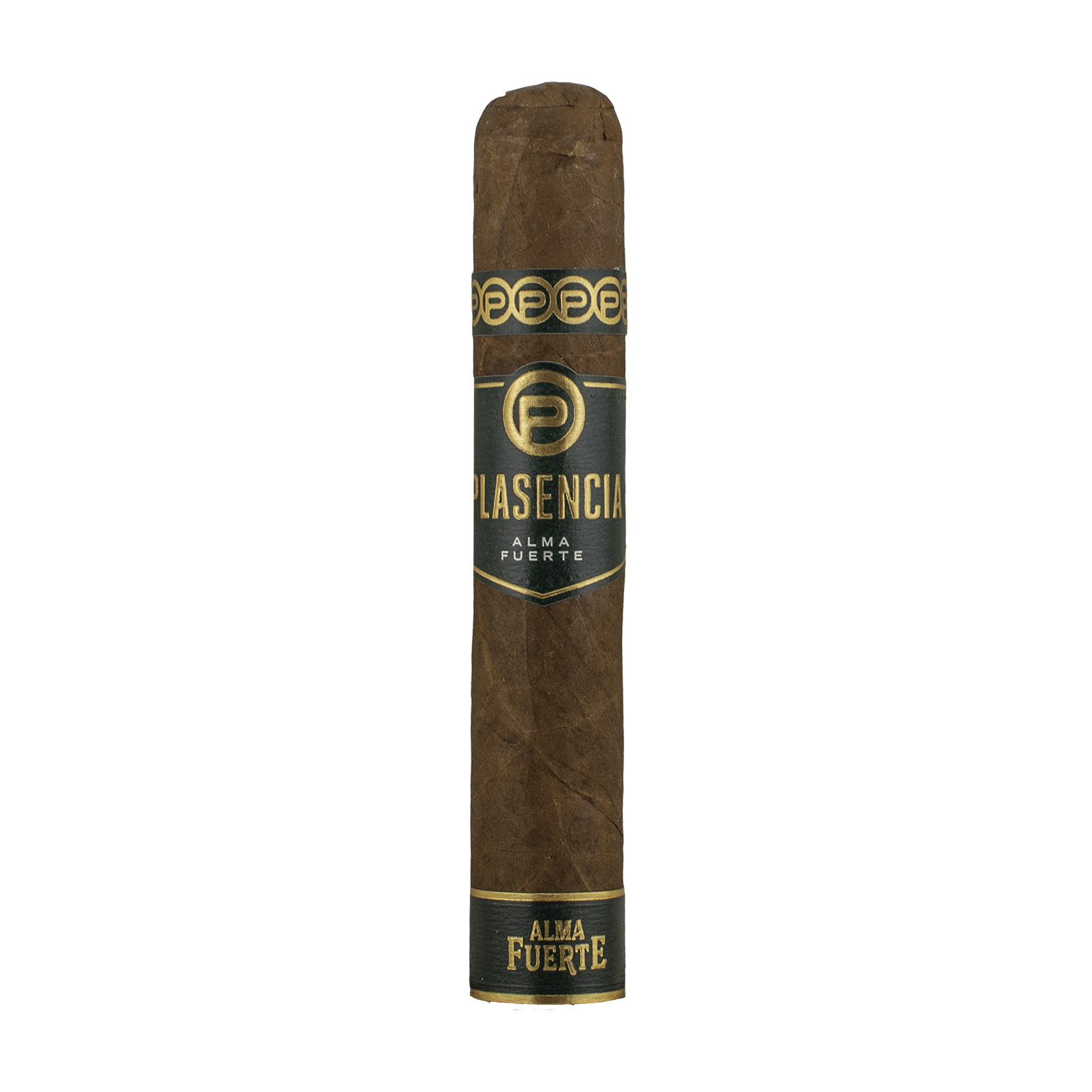 Plasencia Alma Fuerte Natural Robustus II Robusto Cigar - Single