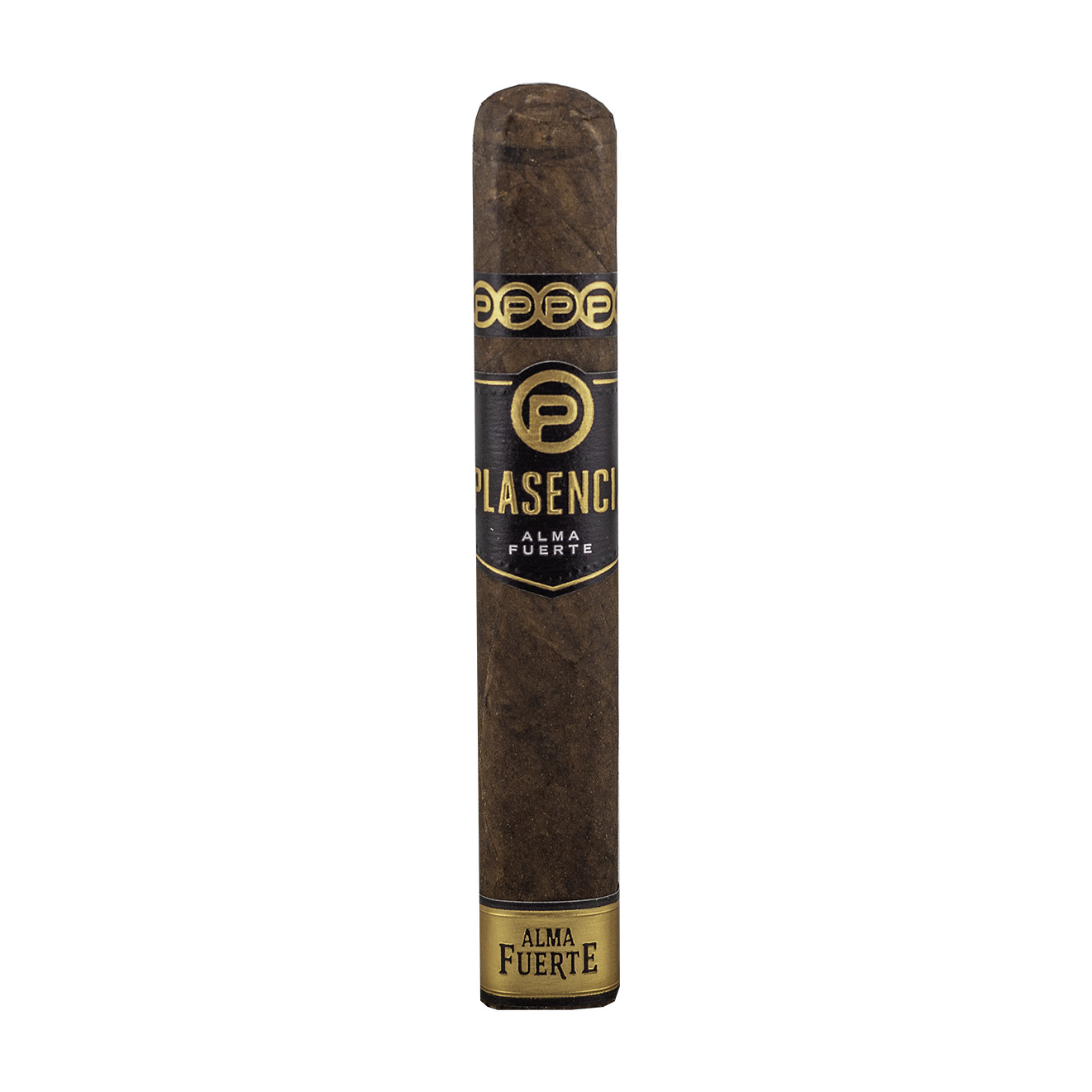 Plasencia Alma Fuerte Robustus I Robusto Cigar - Single