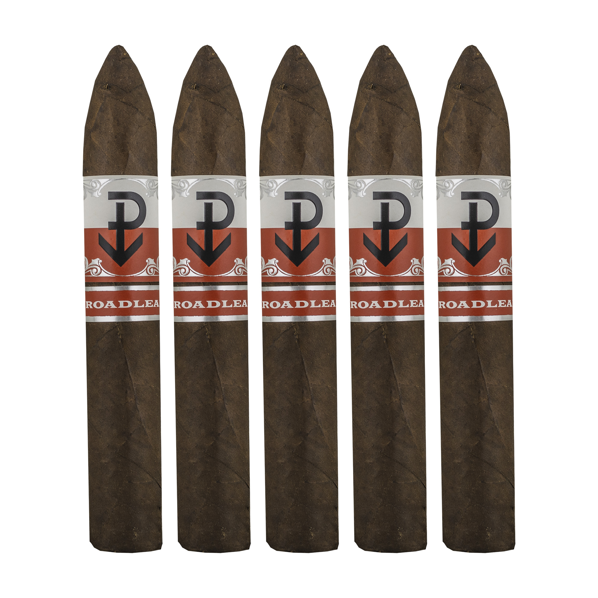 Powstanie Broadleaf Belicoso Cigar - 5 Pack Powstanie Broadleaf Belicoso Cigar - 5 Pack