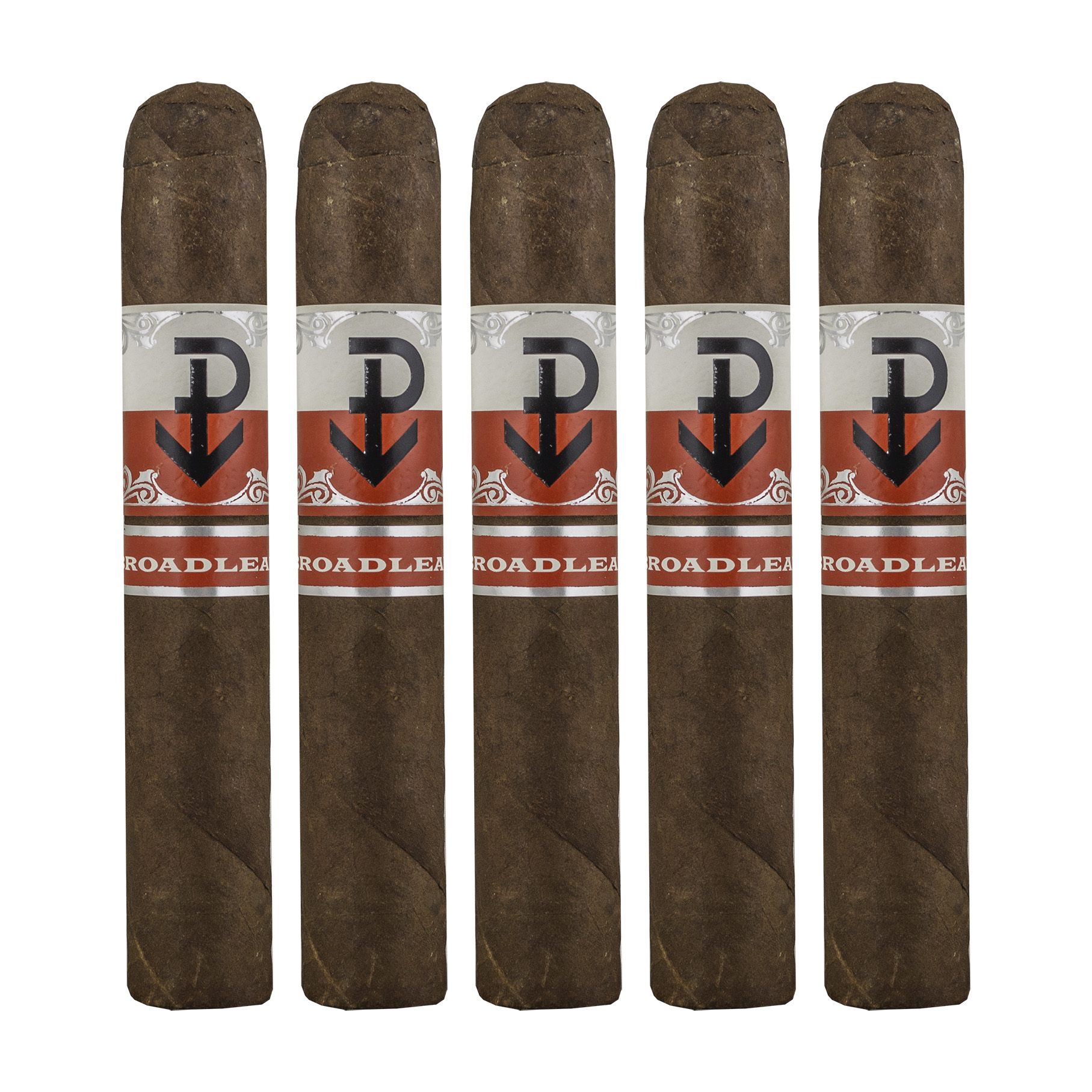 Powstanie Broadleaf Robusto Cigar - 5 Pack Powstanie Broadleaf Robusto Cigar - 5 Pack