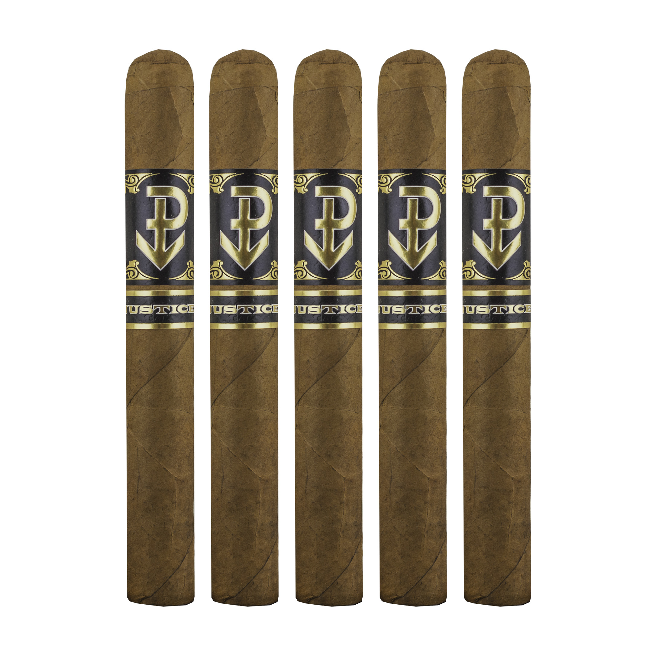 Powstanie Connecticut Corona Gorda "Justice" - 5 Pack