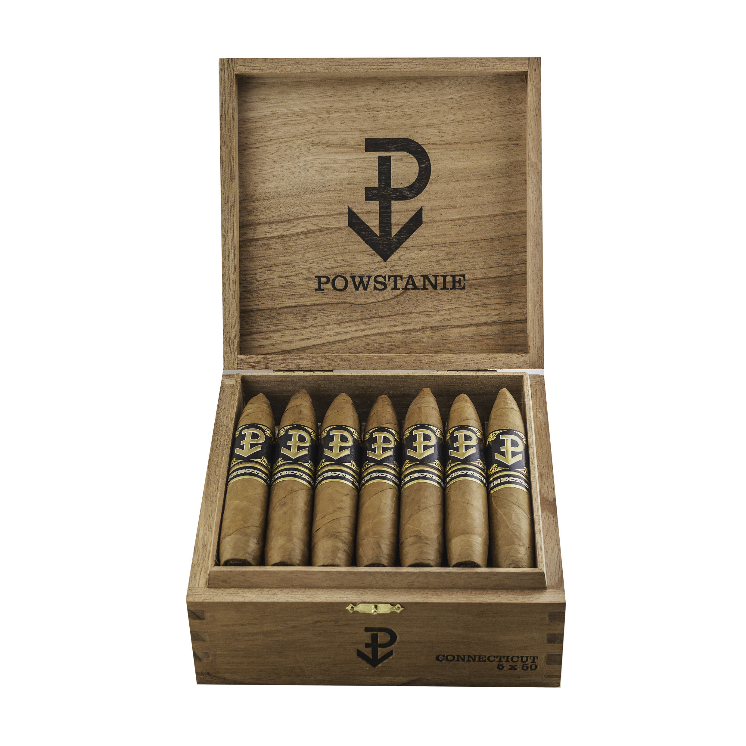 Powstanie Connecticut Perfecto - Box