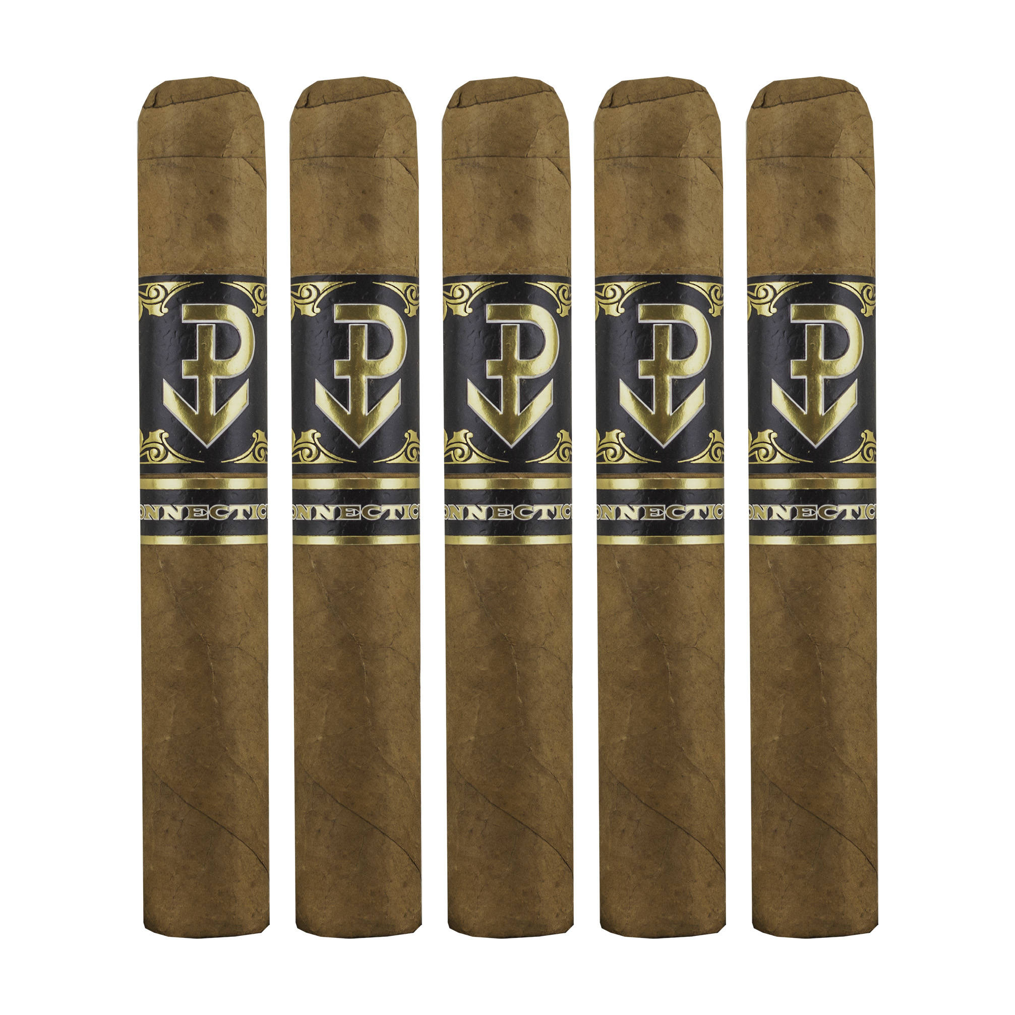 Powstanie Connecticut Robusto - 5 Pack