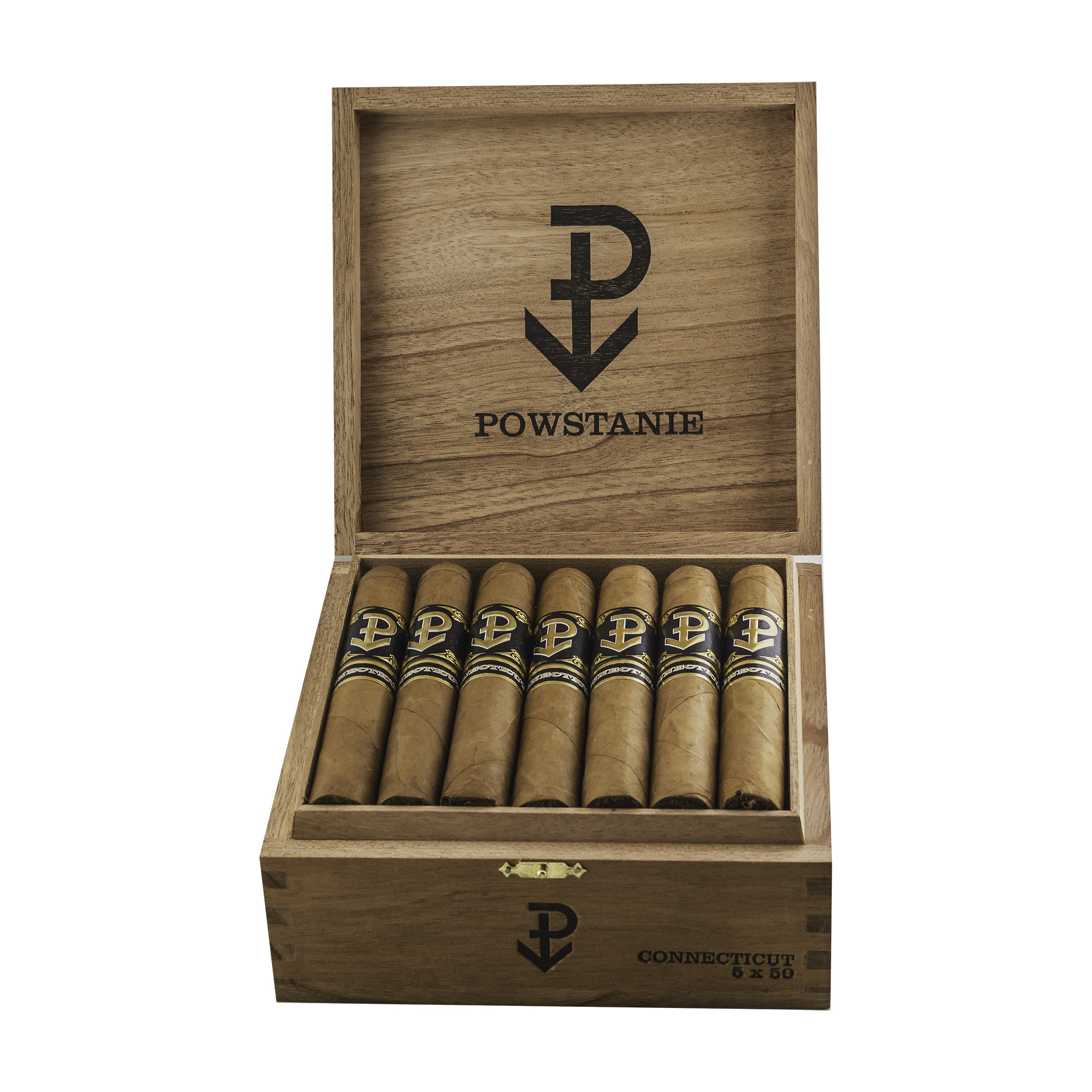 Powstanie Connecticut Robusto - Box