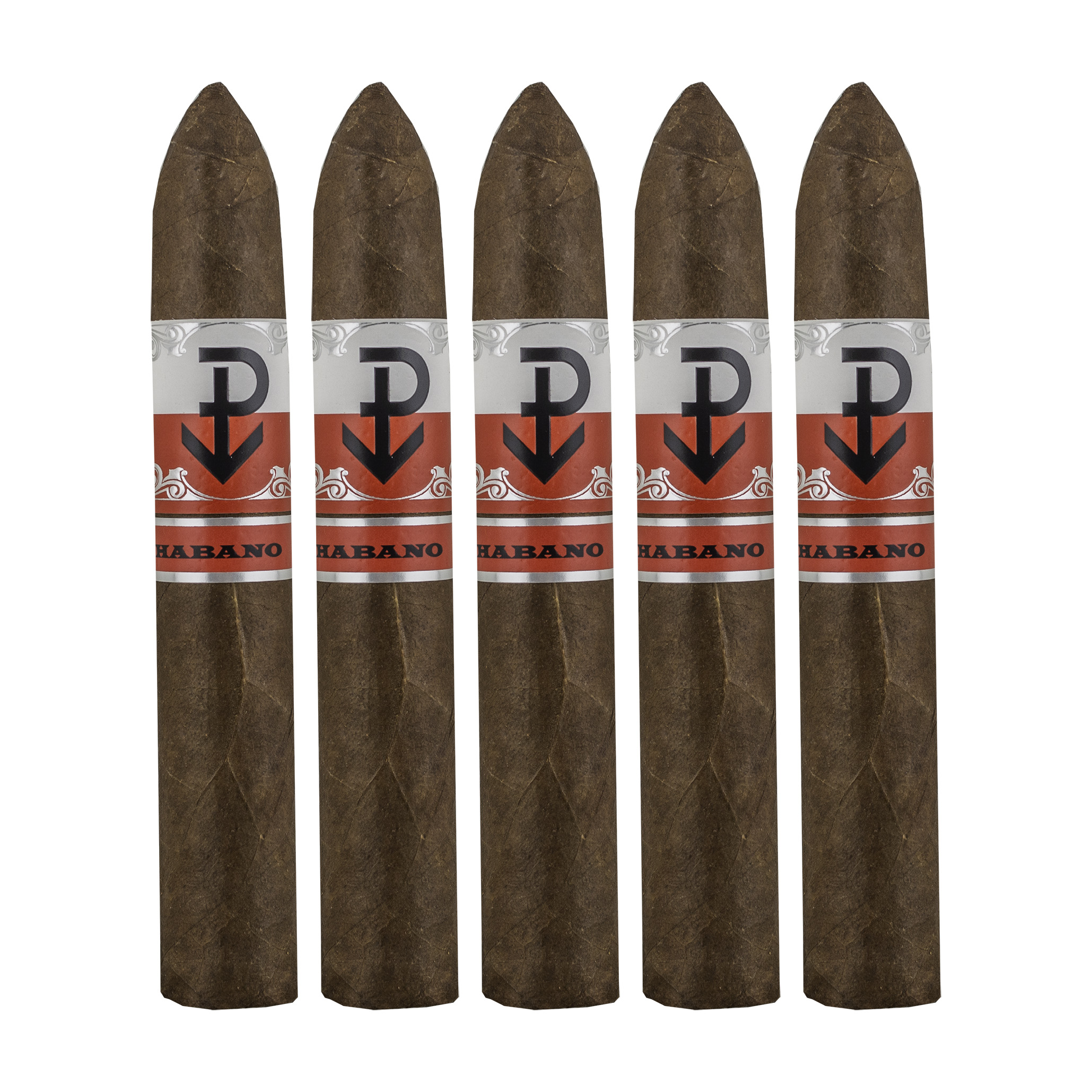 Powstanie Habano Belicoso - 5 Pack