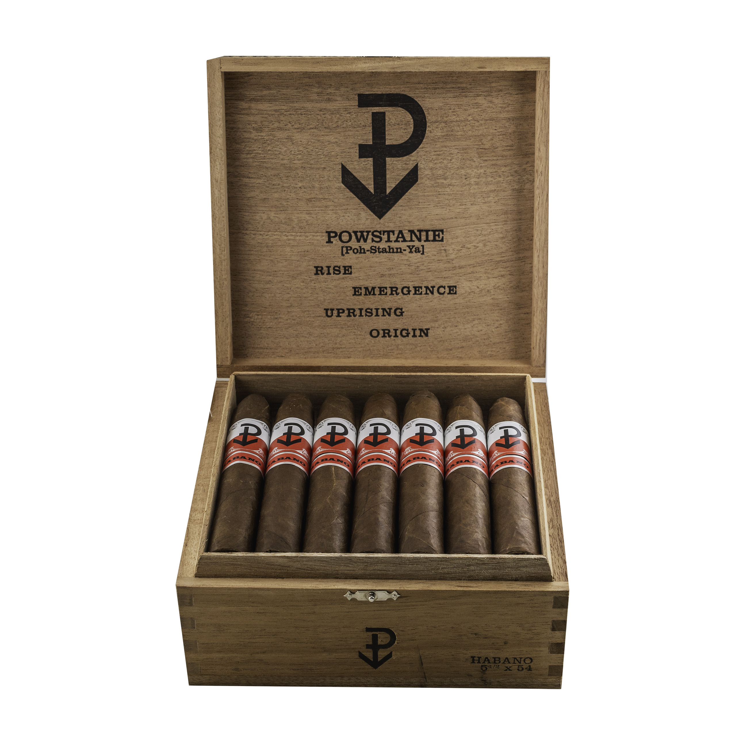 Powstanie Habano Belicoso - Box