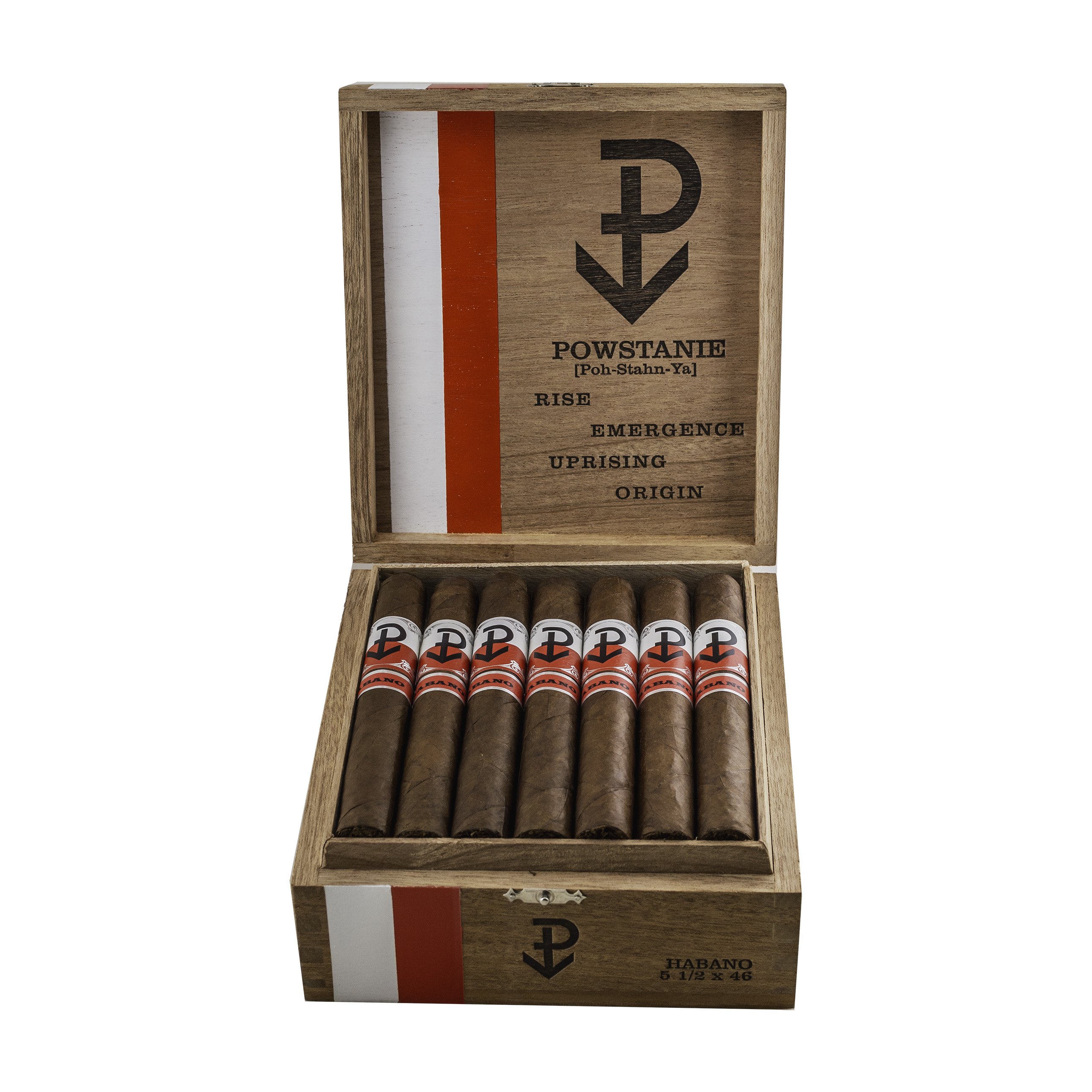 Powstanie Habano Corona Gorda - Box