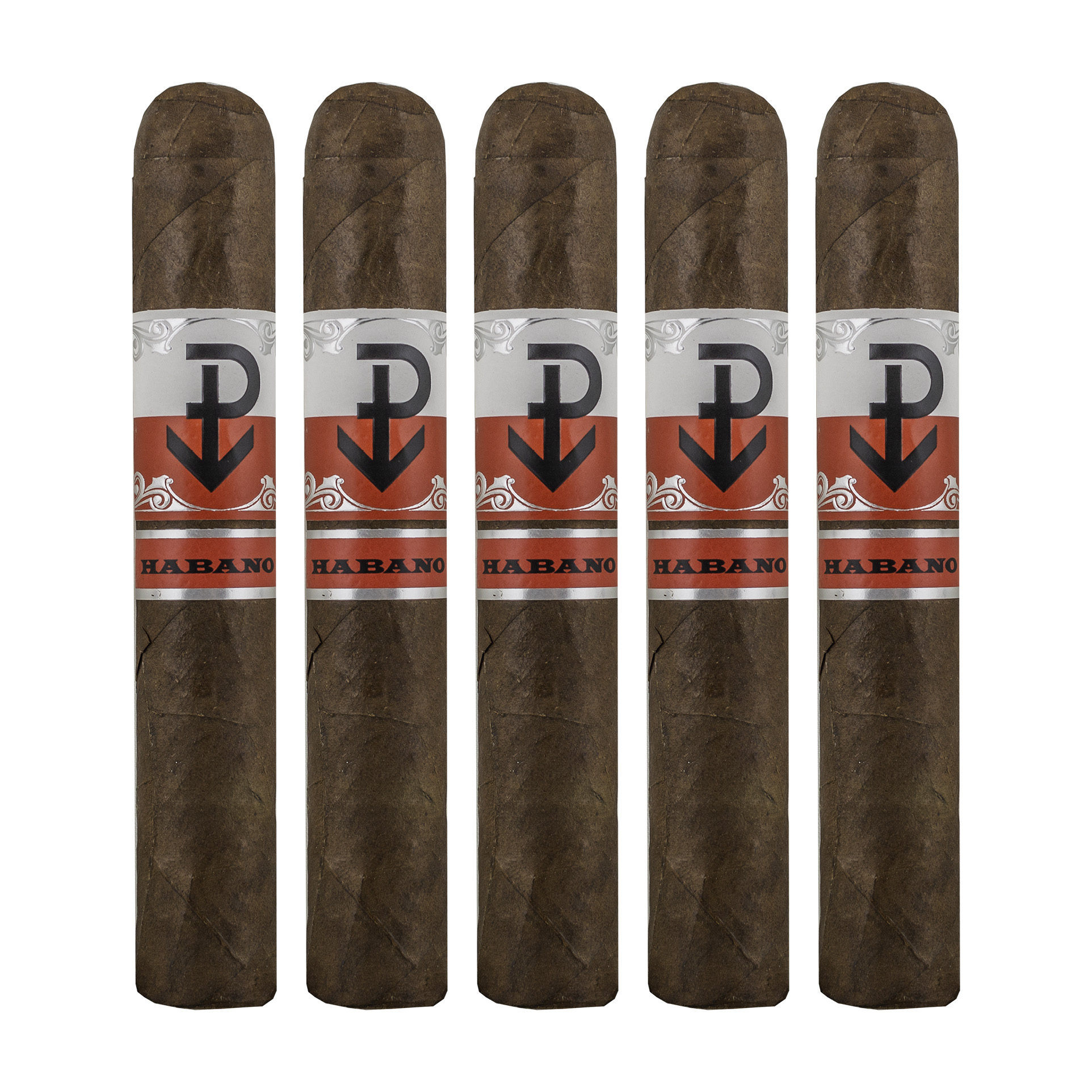 Powstanie Habano Robusto - 5 Pack