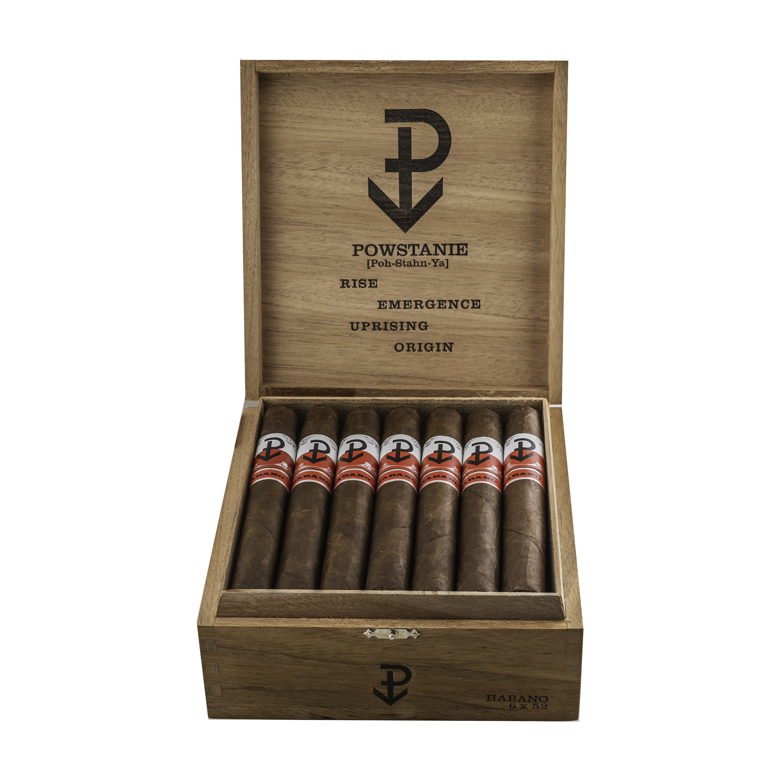 Powstanie Habano Toro - Box