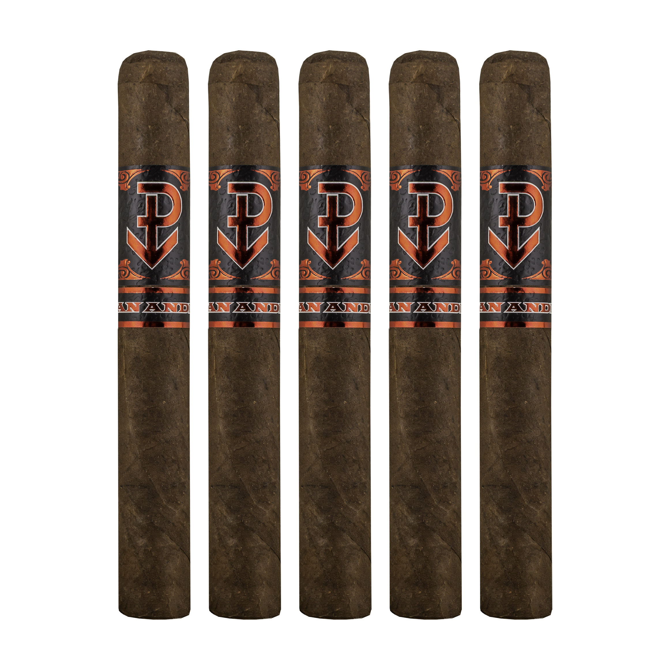 Powstanie San Andrés Corona Gorda - 5 Pack