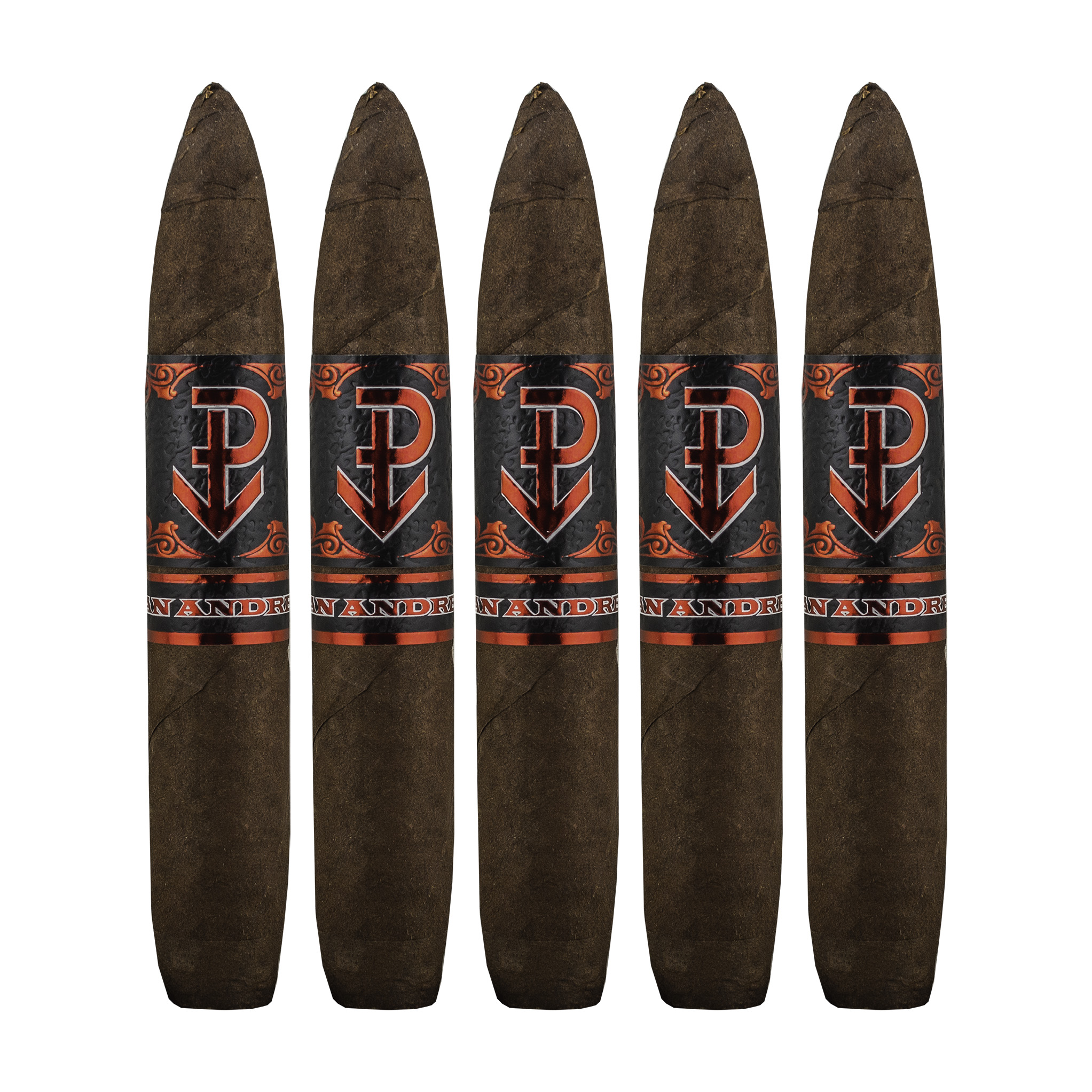 Powstanie San Andrés Perfecto - 5 Pack