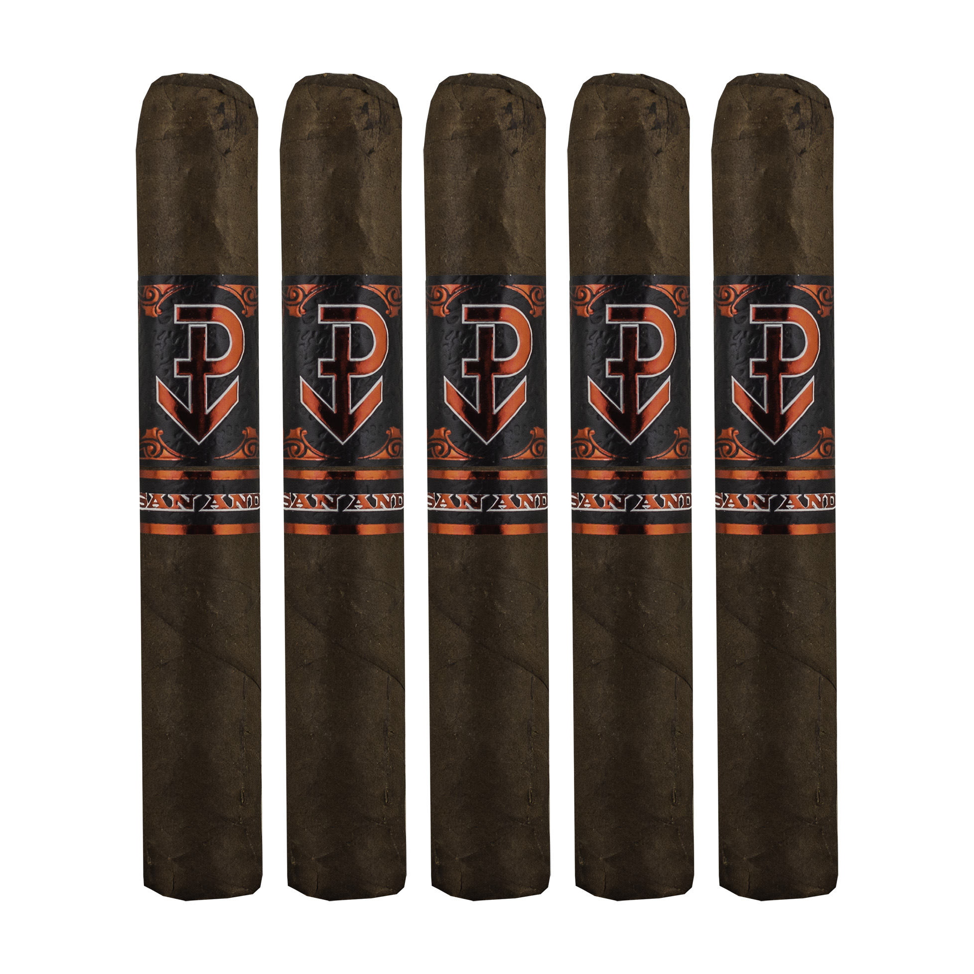 Powstanie San Andrés Robusto - 5 Pack Powstanie San Andrés Robusto - 5 Pack
