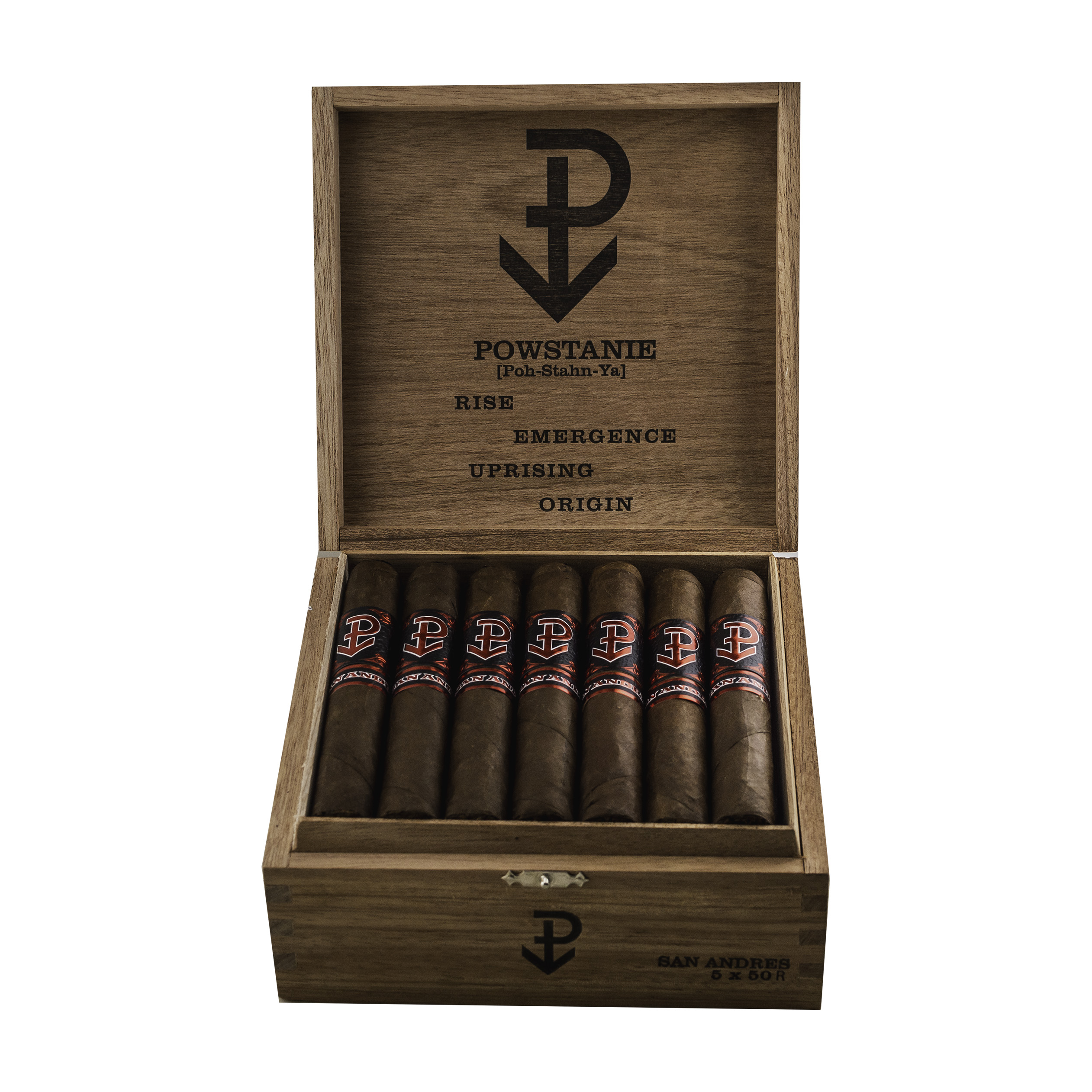 Powstanie San Andrés Robusto - Box