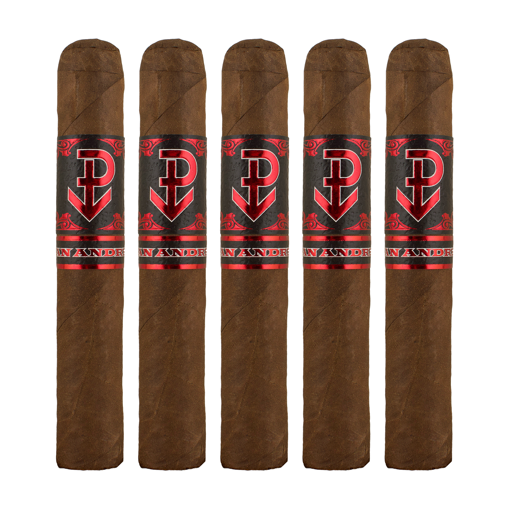 Powstanie San Andrés Robusto - 5 Pack